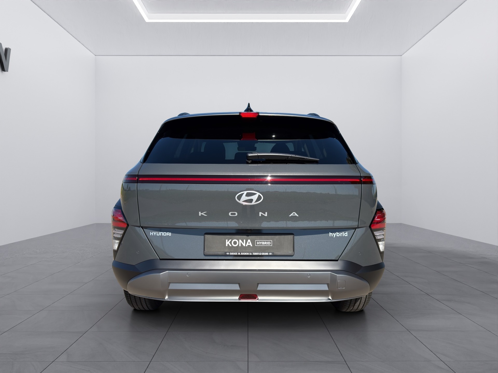 HYUNDAI Kona 1.6 GDi HEV Amplia DCT-image-3