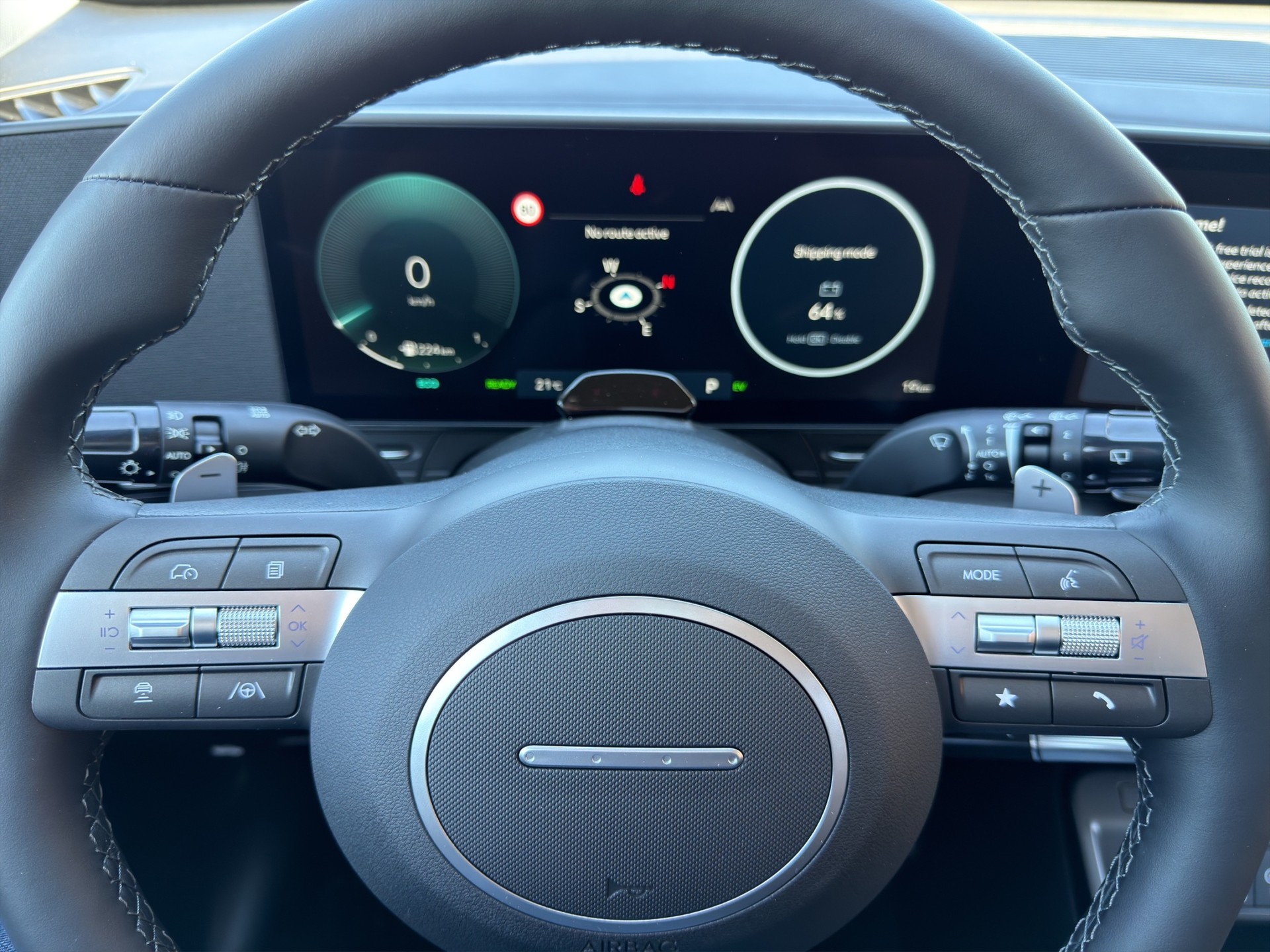 HYUNDAI Kona 1.6 GDi HEV Amplia DCT-image-8