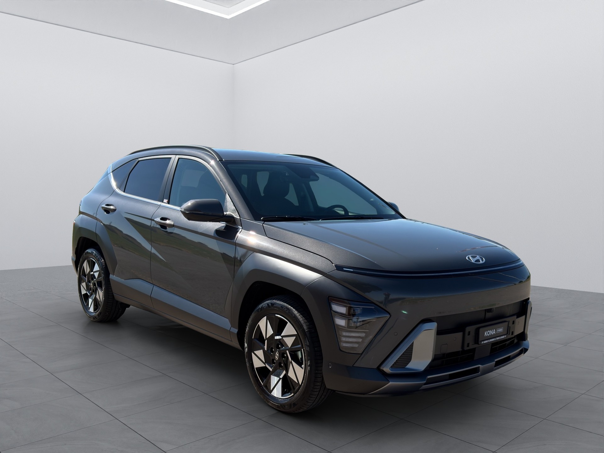 HYUNDAI Kona 1.6 GDi HEV Amplia DCT-image-6