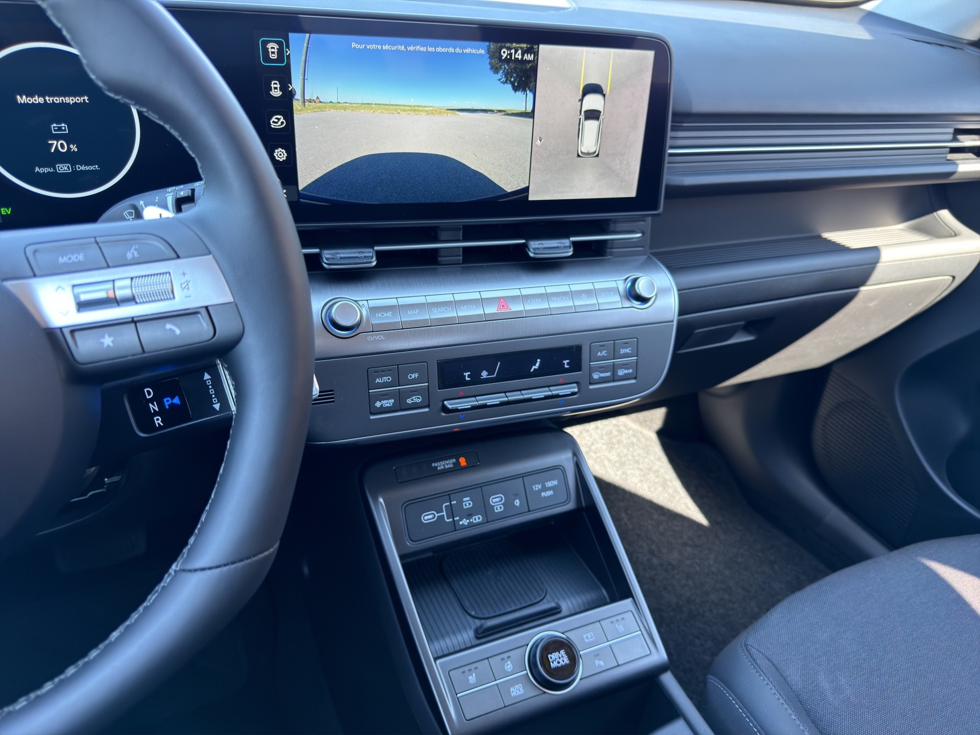 HYUNDAI Kona 1.6 GDi HEV Amplia DCT-image-11
