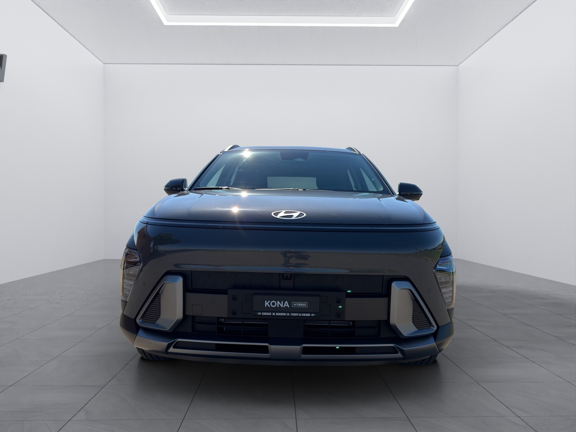 HYUNDAI Kona 1.6 GDi HEV Amplia DCT-image-1