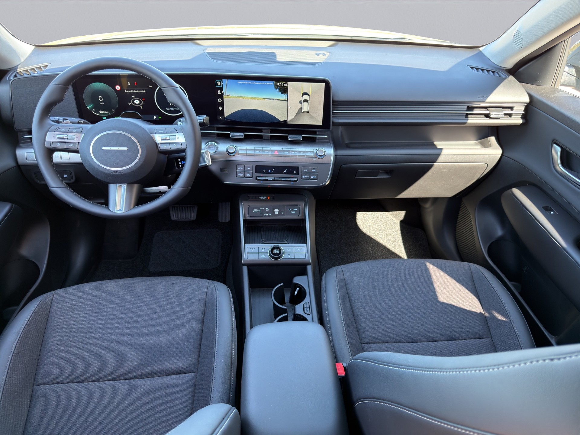 HYUNDAI Kona 1.6 GDi HEV Amplia DCT-image-10