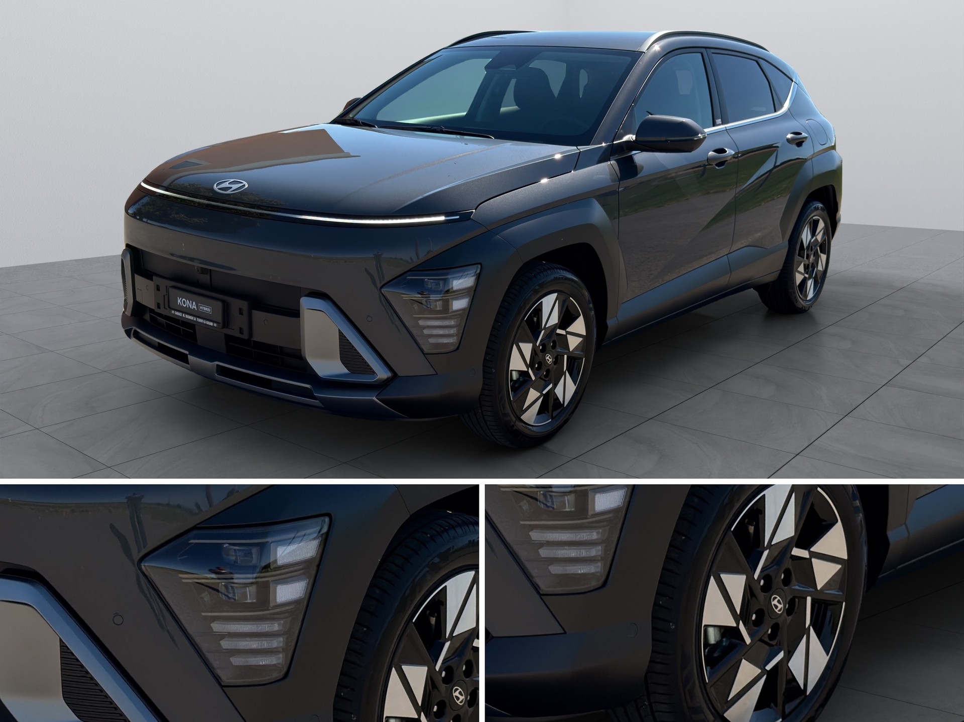 HYUNDAI Kona 1.6 GDi HEV Amplia DCT-image-14