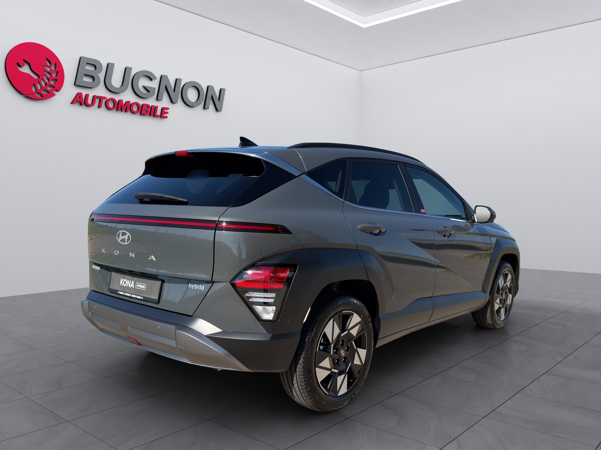HYUNDAI Kona 1.6 GDi HEV Amplia DCT-image-4