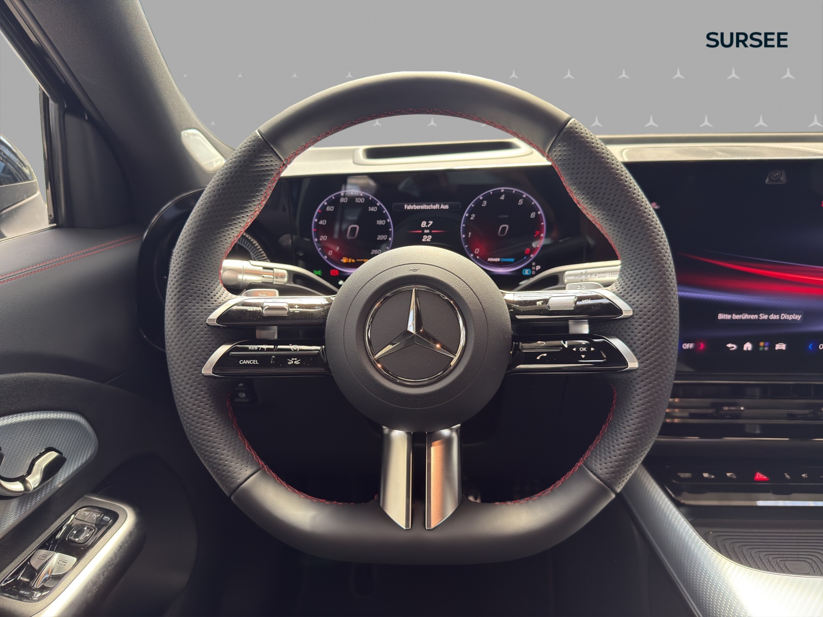 MERCEDES-BENZ GLB 220 4Matic 8G-Tronic-image-9