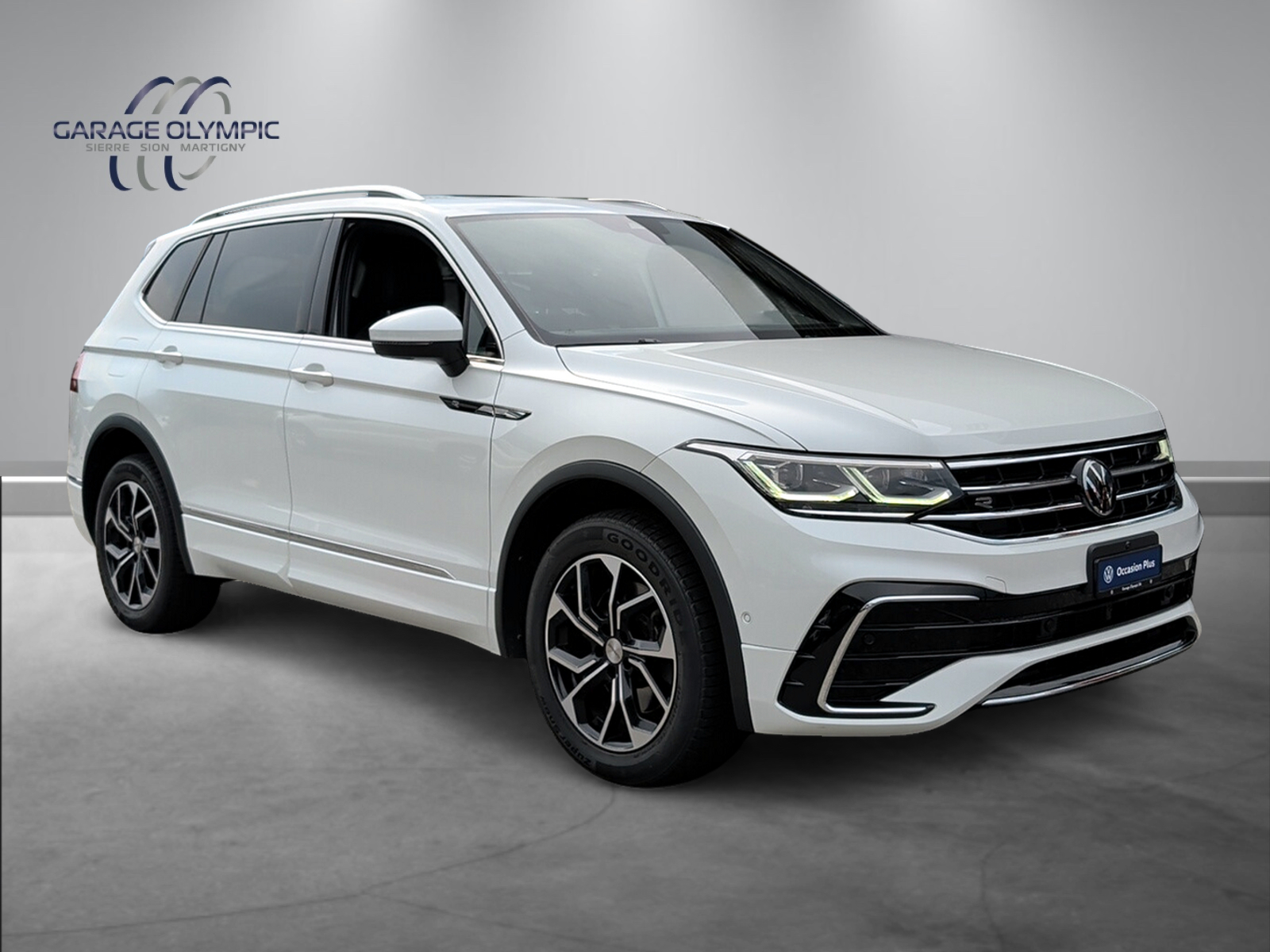 VW Tiguan Allspace 2.0 TDI SCR R-Line 4Motion DSG-showroom-element-1