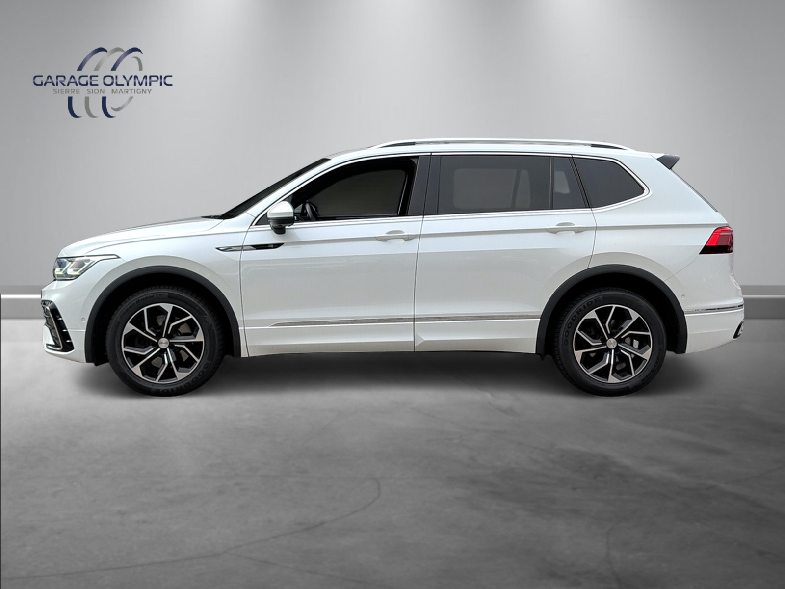 VW Tiguan Allspace 2.0 TDI SCR R-Line 4Motion DSG-image-4