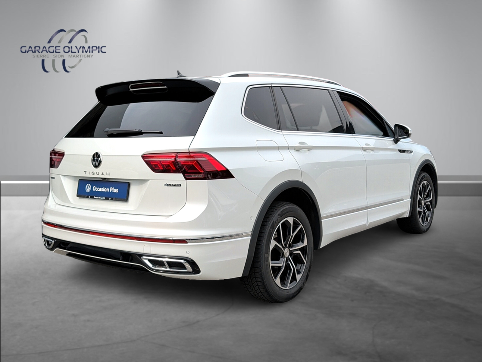 VW Tiguan Allspace 2.0 TDI SCR R-Line 4Motion DSG-showroom-element-2