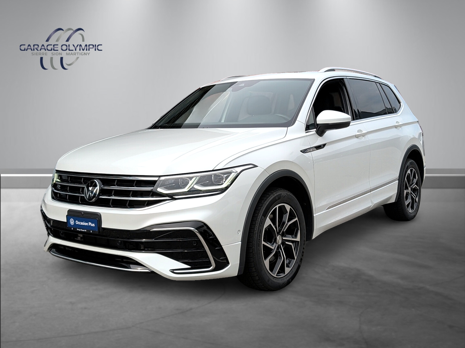 VW Tiguan Allspace 2.0 TDI SCR R-Line 4Motion DSG