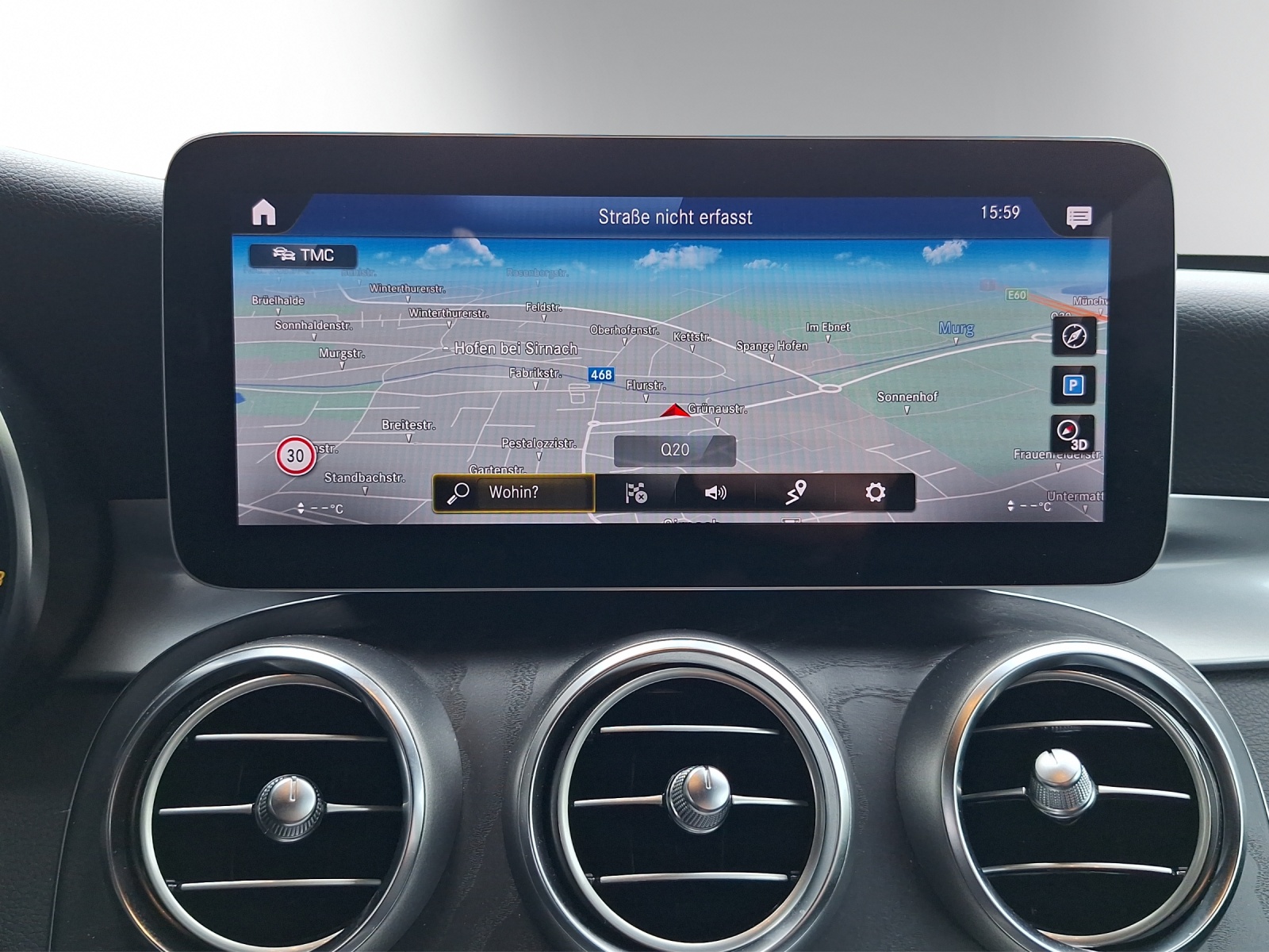 MERCEDES-BENZ GLC 300 AMG Line 4m Coupé-image-9