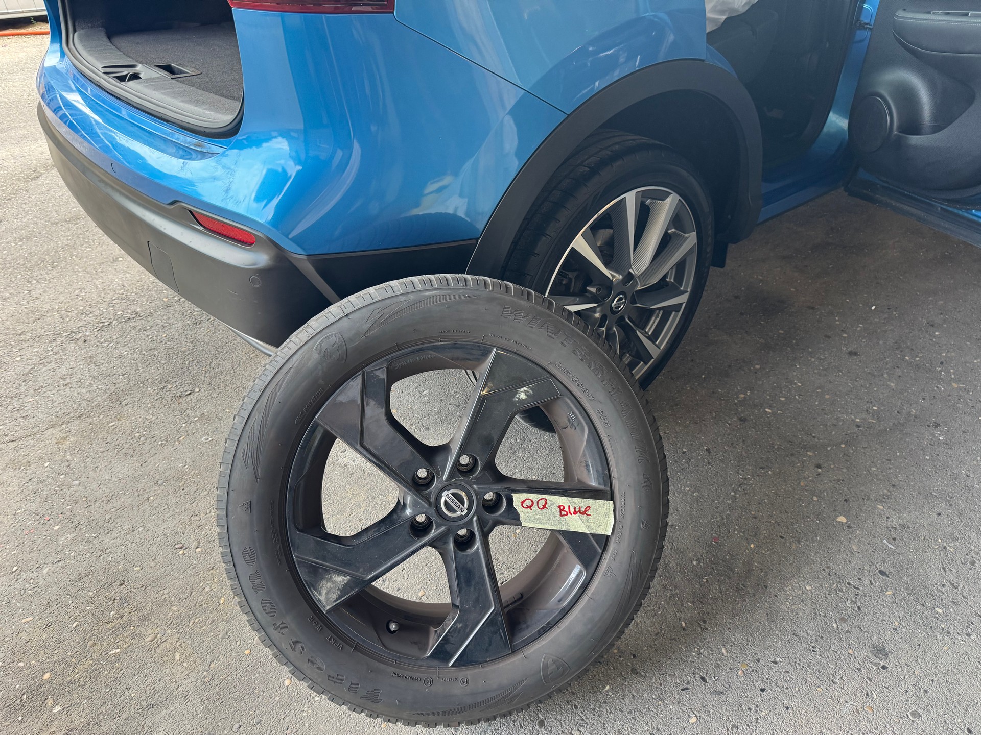 NISSAN Qashqai 1.6 dCi tekna ALL-MODE 4x4-image-15