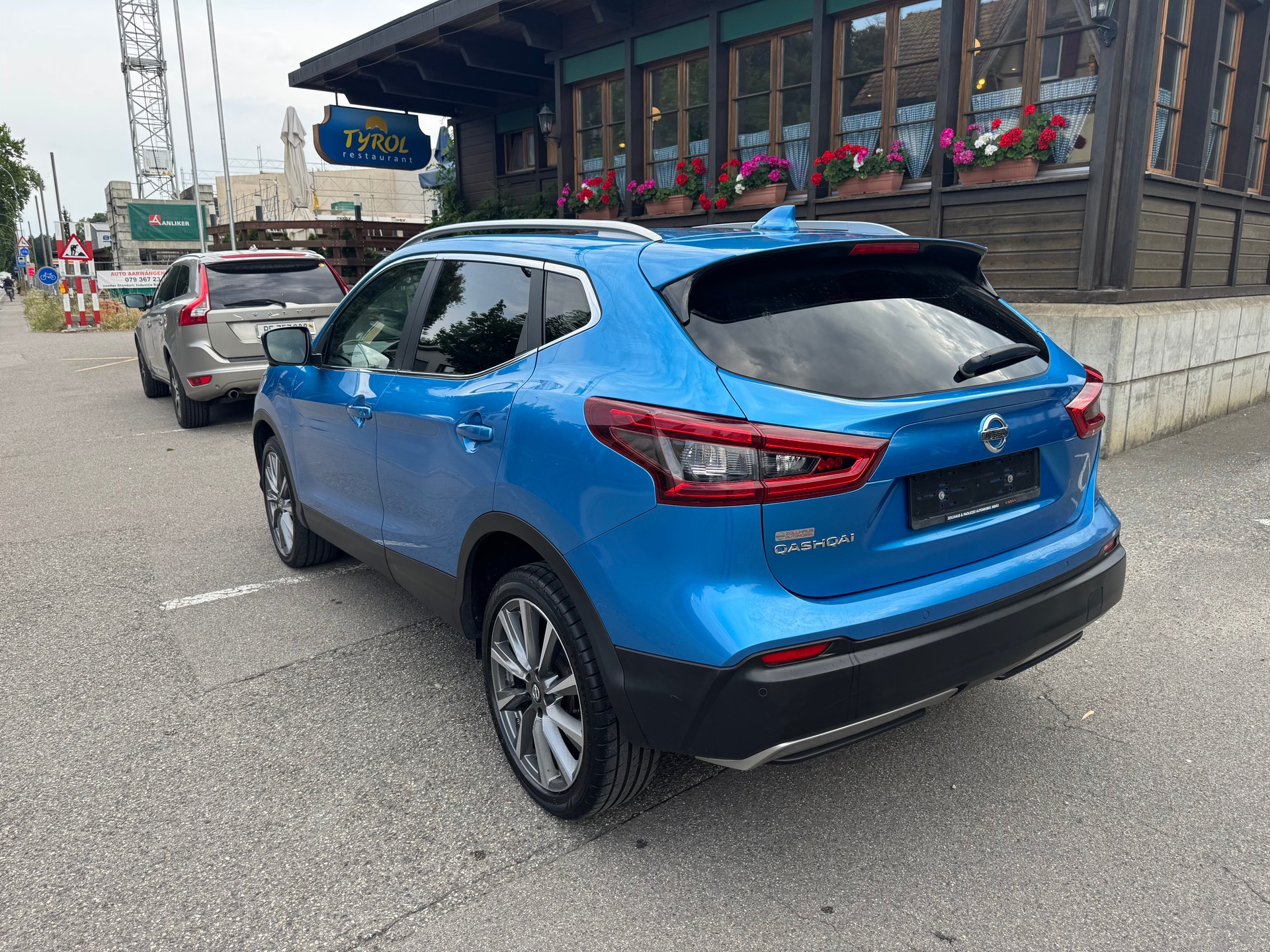 NISSAN Qashqai 1.6 dCi tekna ALL-MODE 4x4-image-3