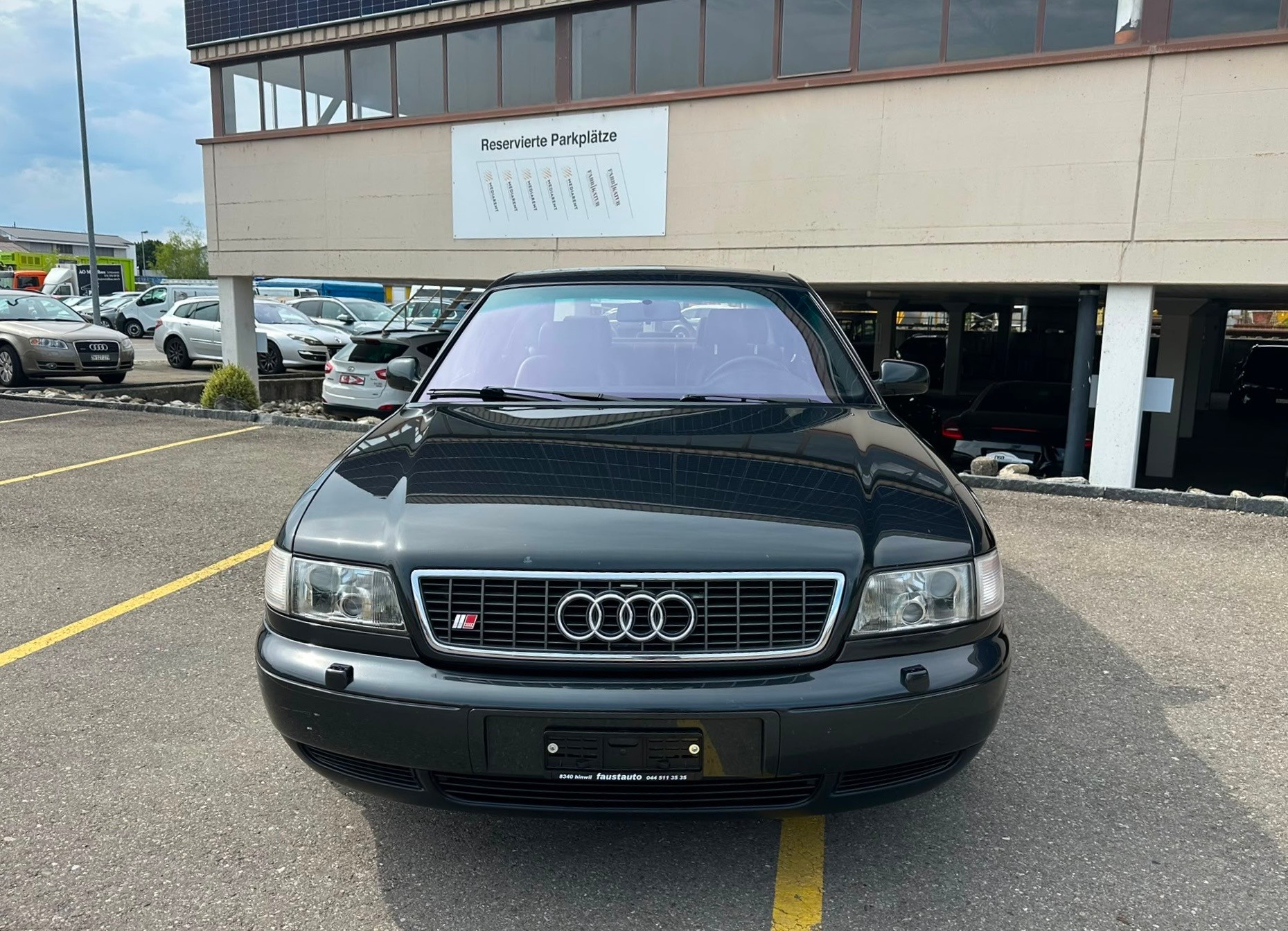 AUDI S8 4.2 quattro-image-0