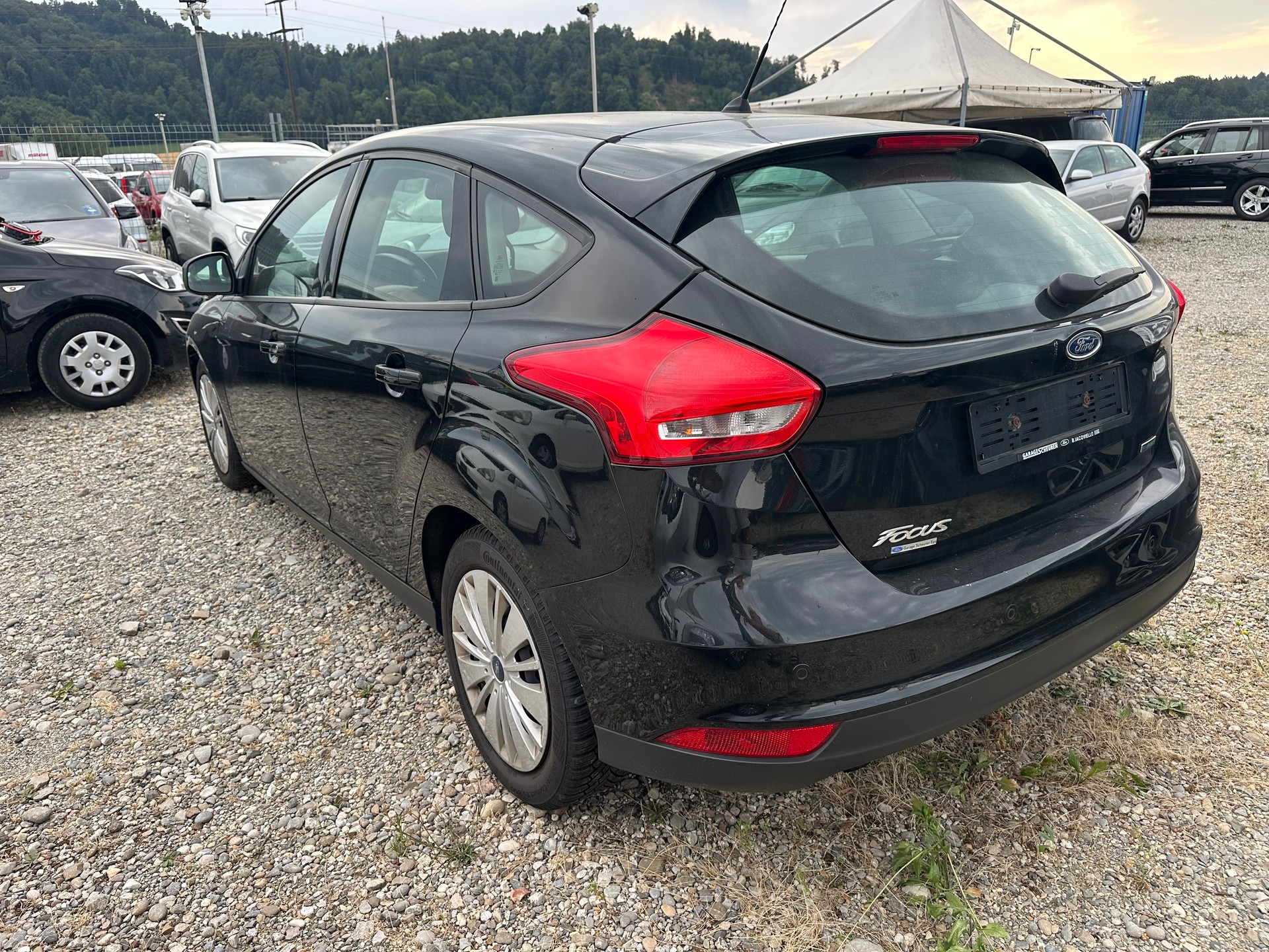 FORD Focus 1.0 SCTi Business Automatic-image-5