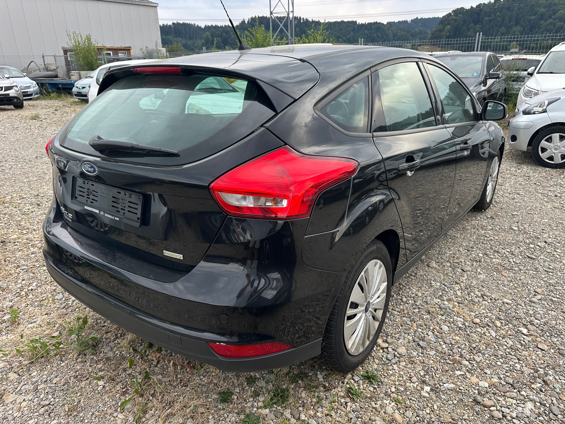 FORD Focus 1.0 SCTi Business Automatic-image-3