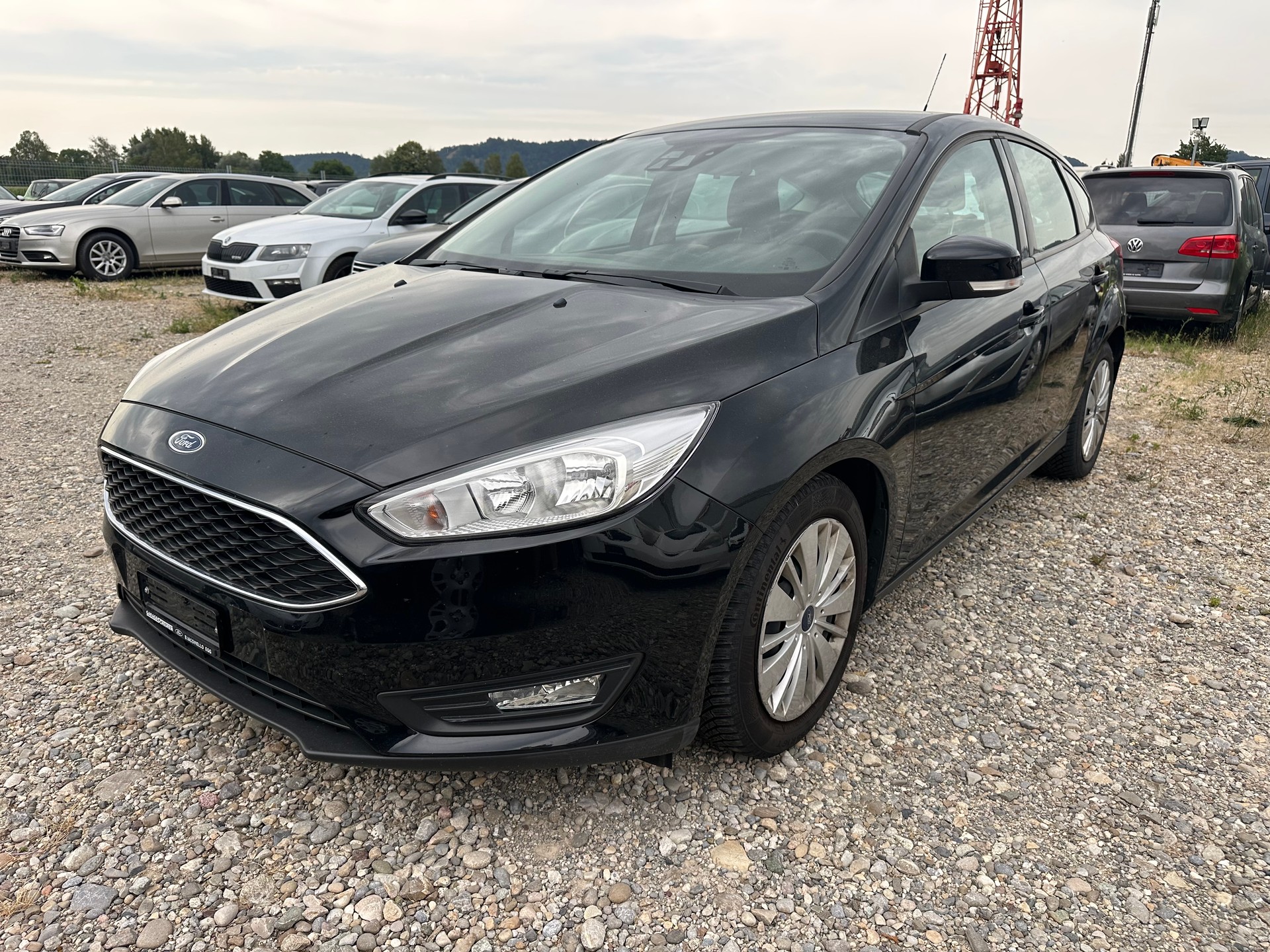 FORD Focus 1.0 SCTi Business Automatic