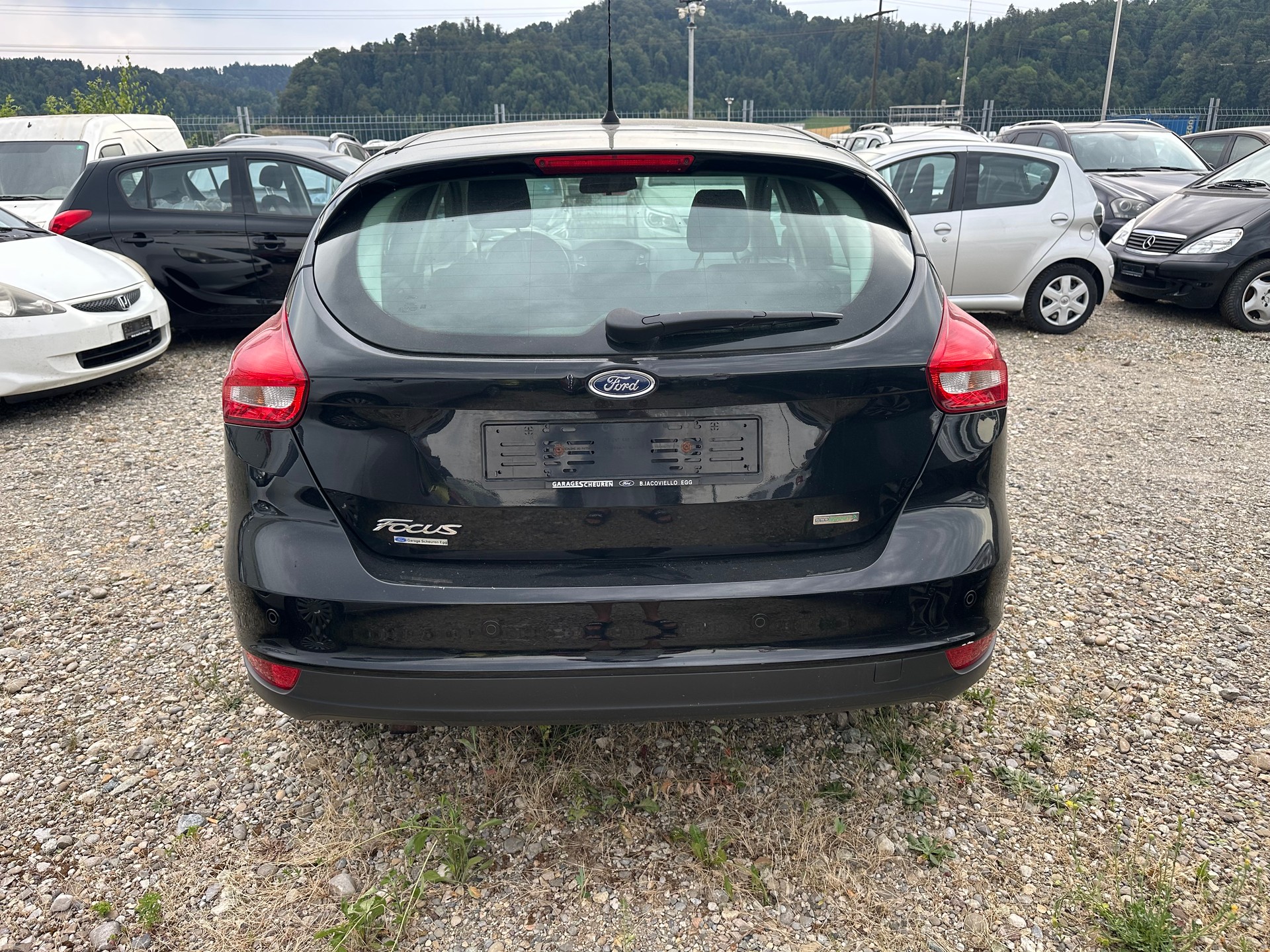 FORD Focus 1.0 SCTi Business Automatic-image-4