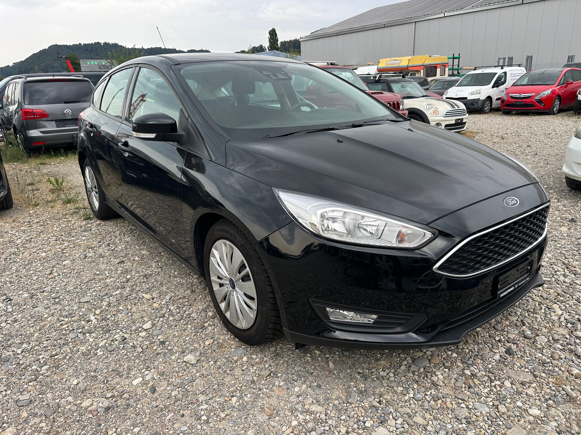 FORD Focus 1.0 SCTi Business Automatic-image-2