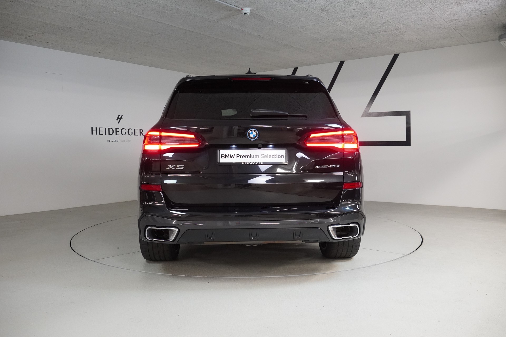 BMW X5 xDrive45e M Sport Steptronic-image-6