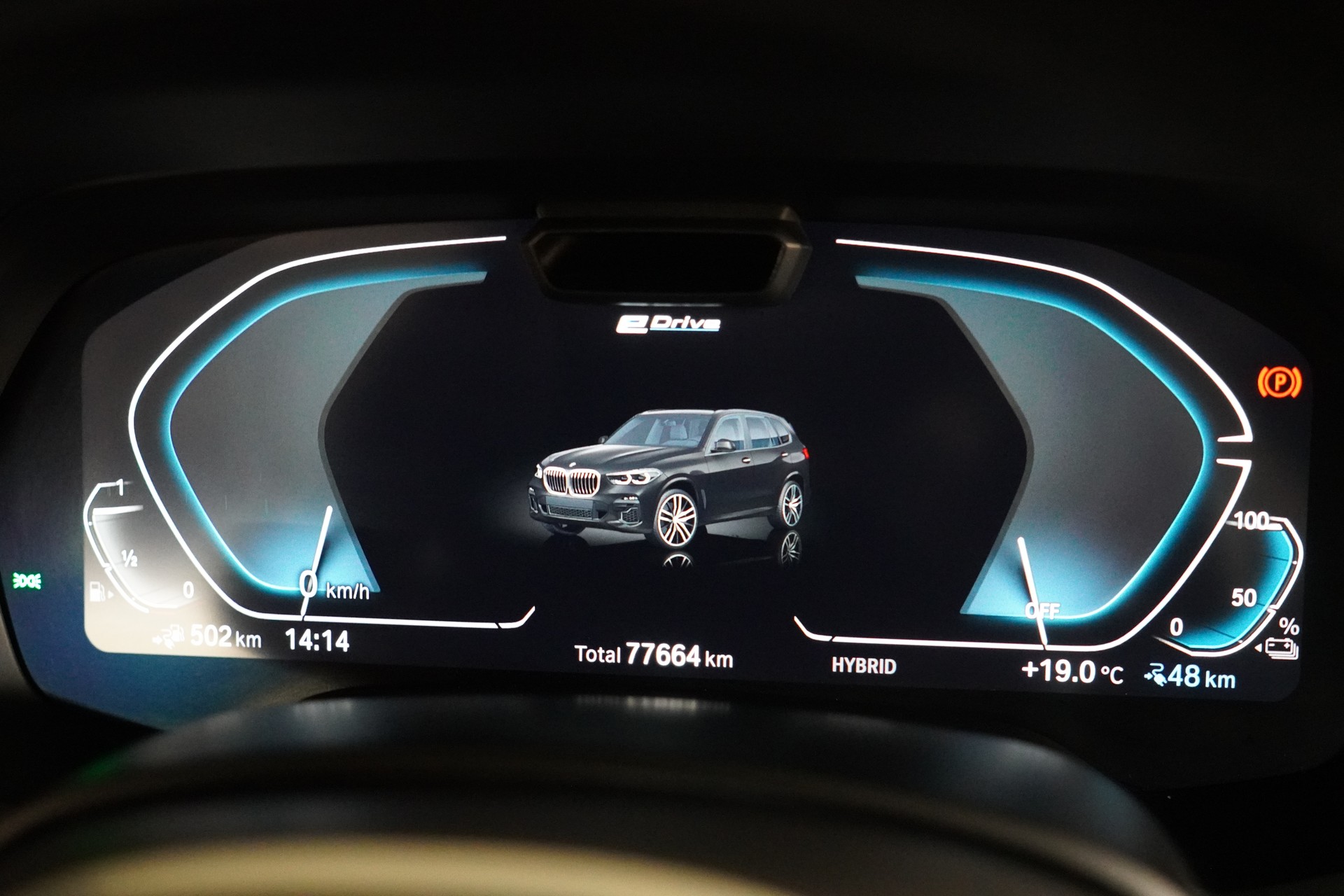 BMW X5 xDrive45e M Sport Steptronic-image-22