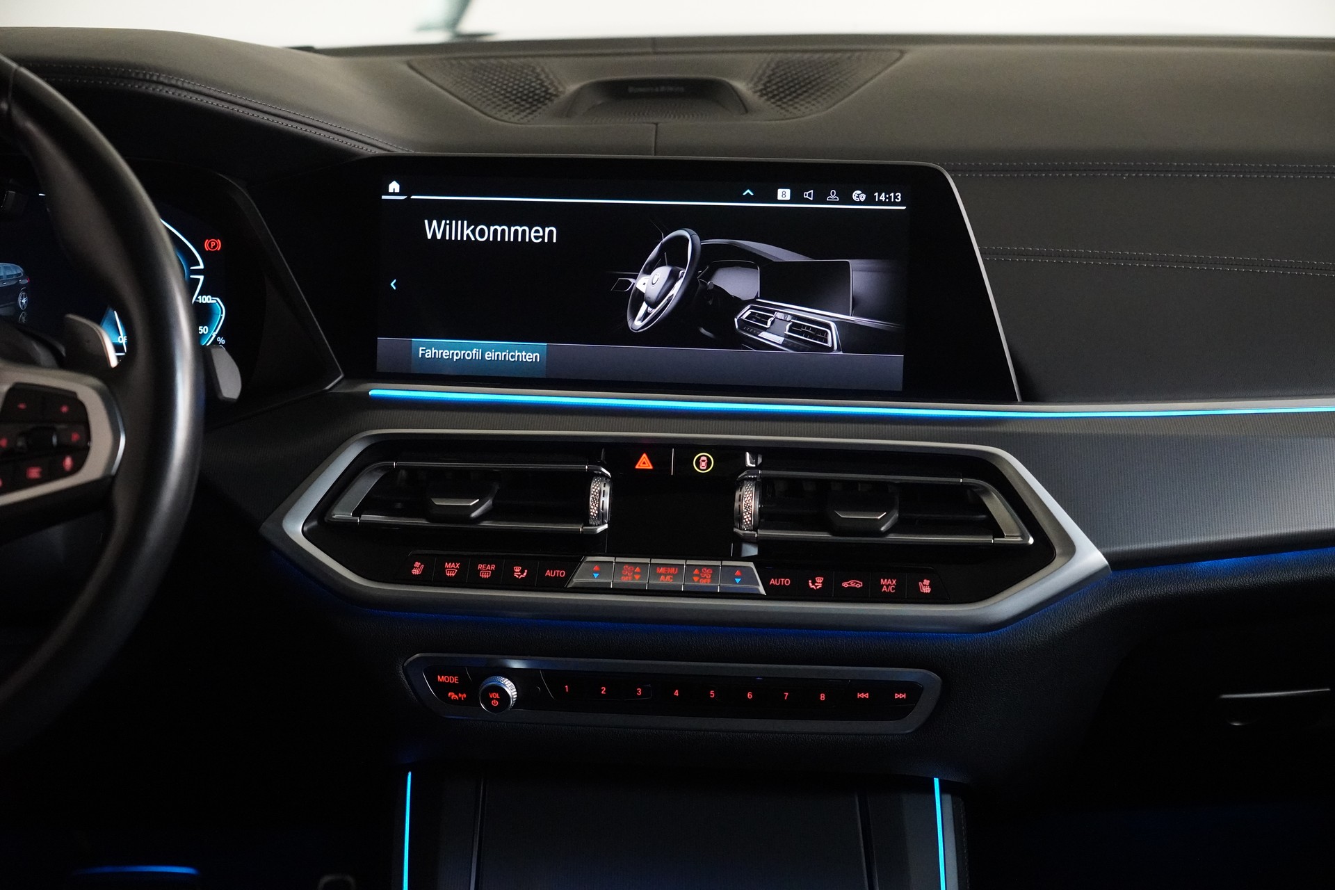 BMW X5 xDrive45e M Sport Steptronic-image-19