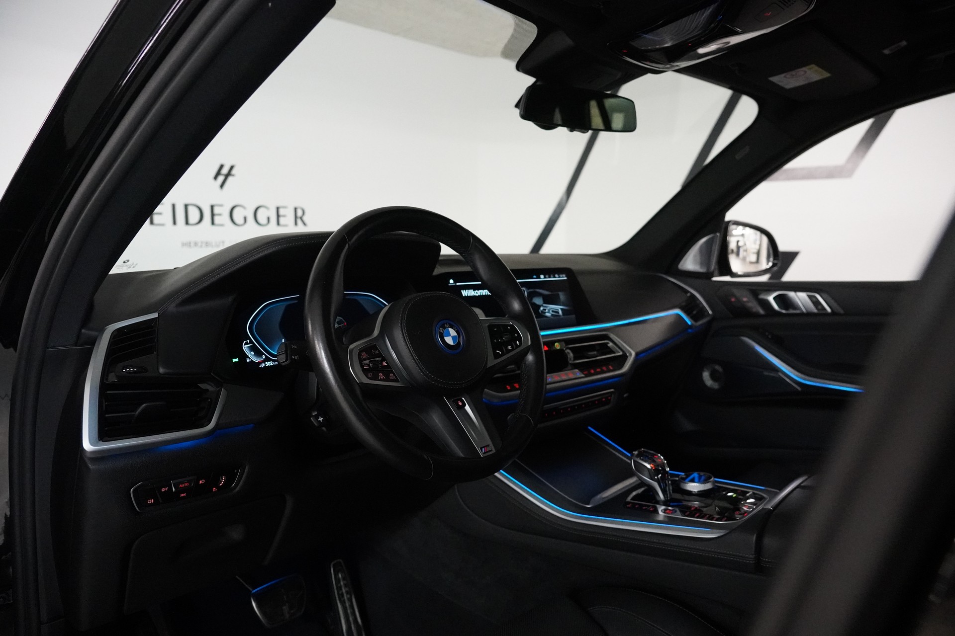 BMW X5 xDrive45e M Sport Steptronic-image-26