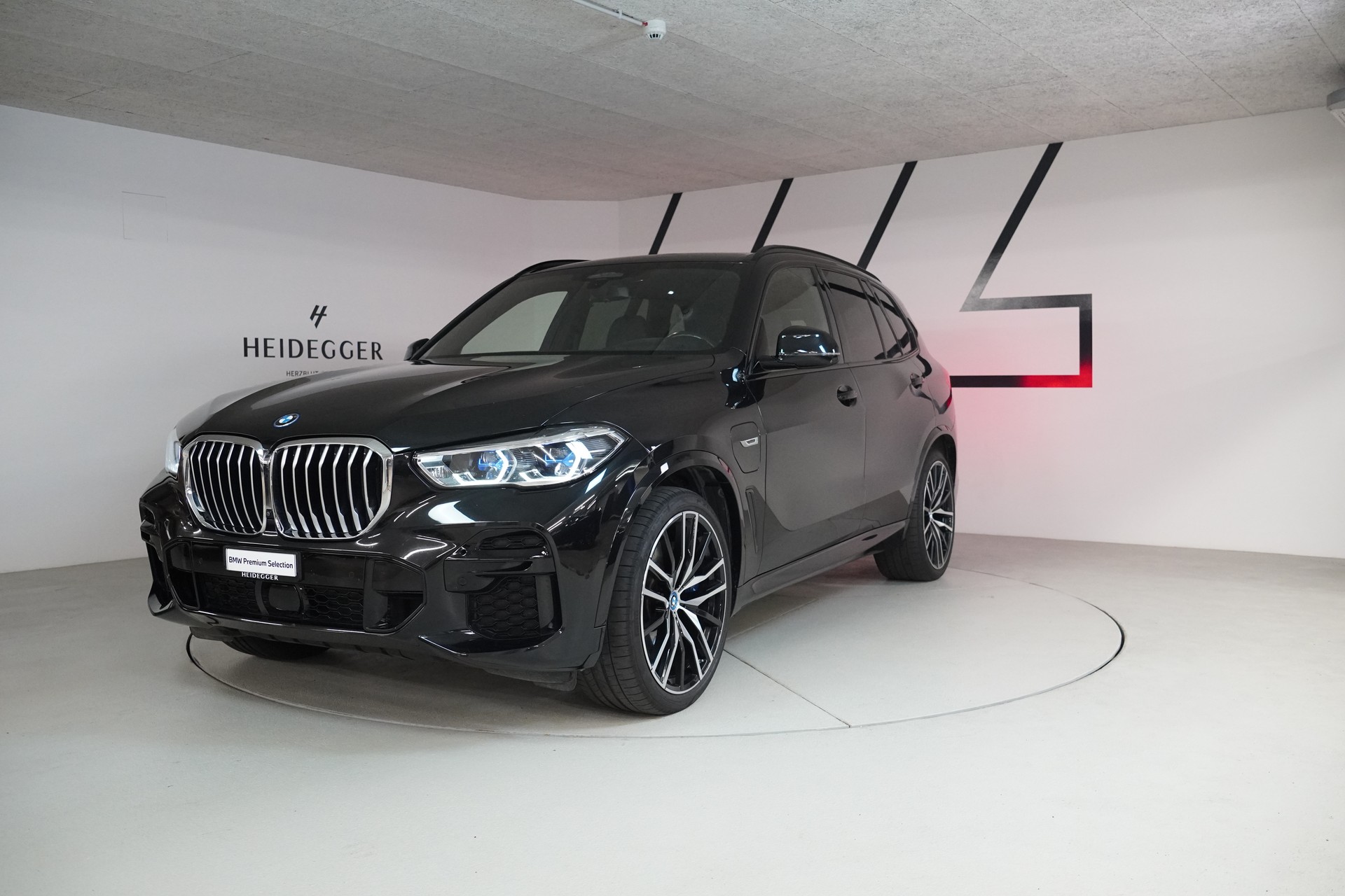 BMW X5 xDrive45e M Sport Steptronic