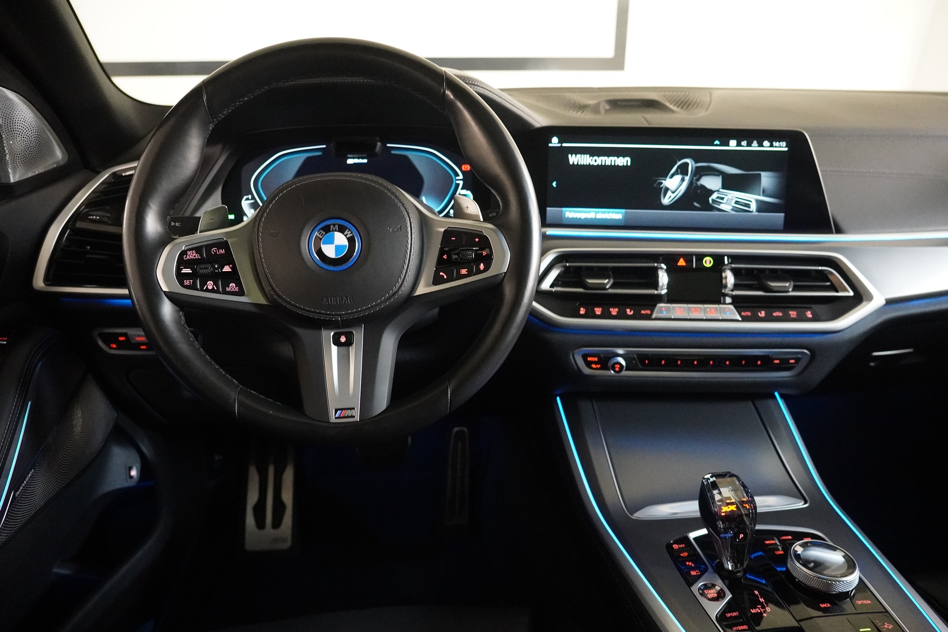 BMW X5 xDrive45e M Sport Steptronic-image-21