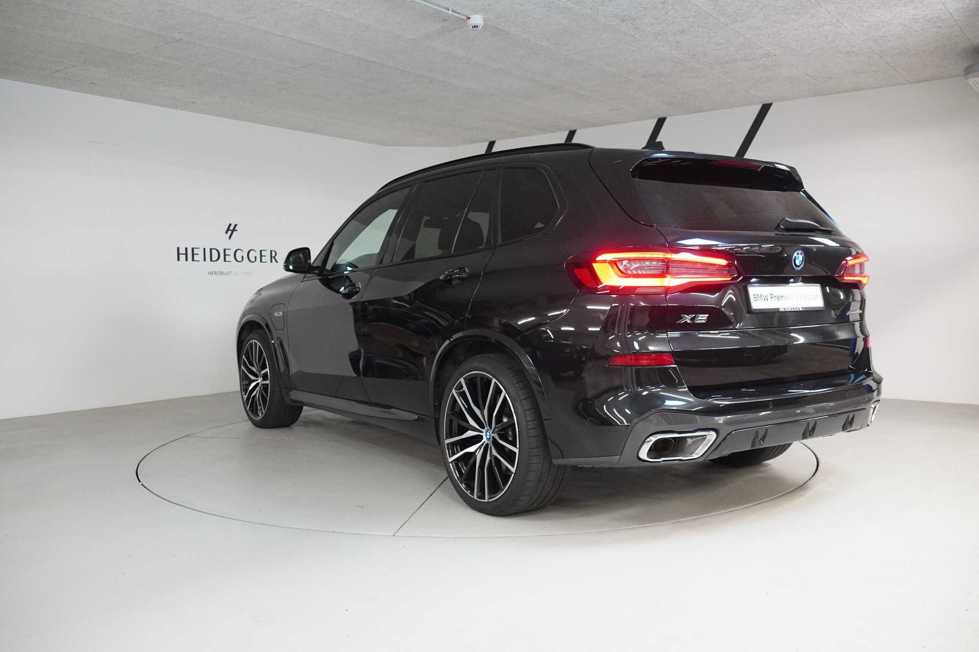 BMW X5 xDrive45e M Sport Steptronic-image-5
