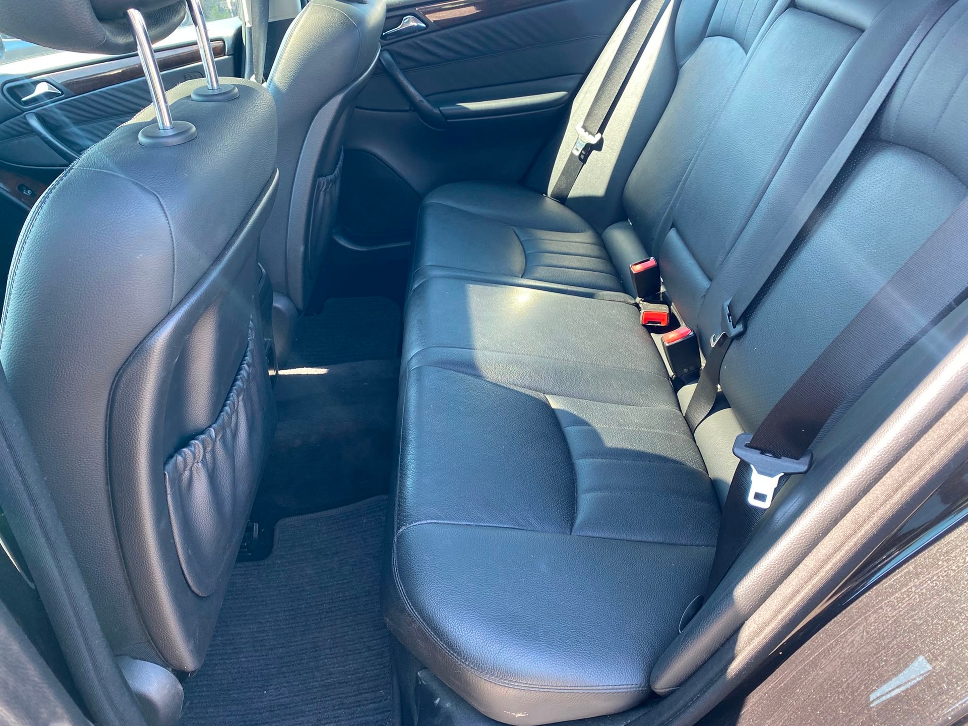 MERCEDES-BENZ C 350 Avantgarde Sport Edition 4Matic Automatic-image-8