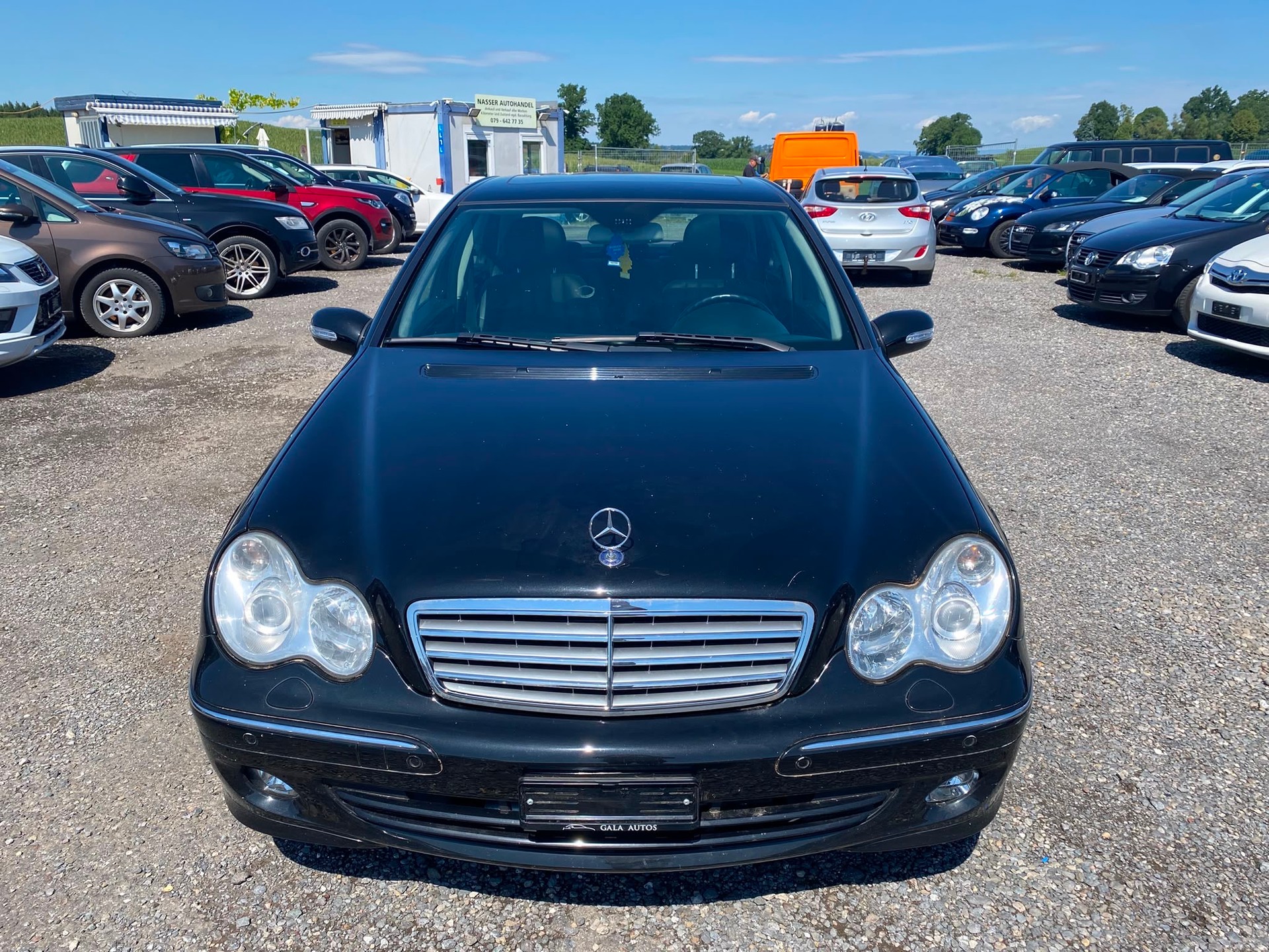 MERCEDES-BENZ C 350 Avantgarde Sport Edition 4Matic Automatic-image-2
