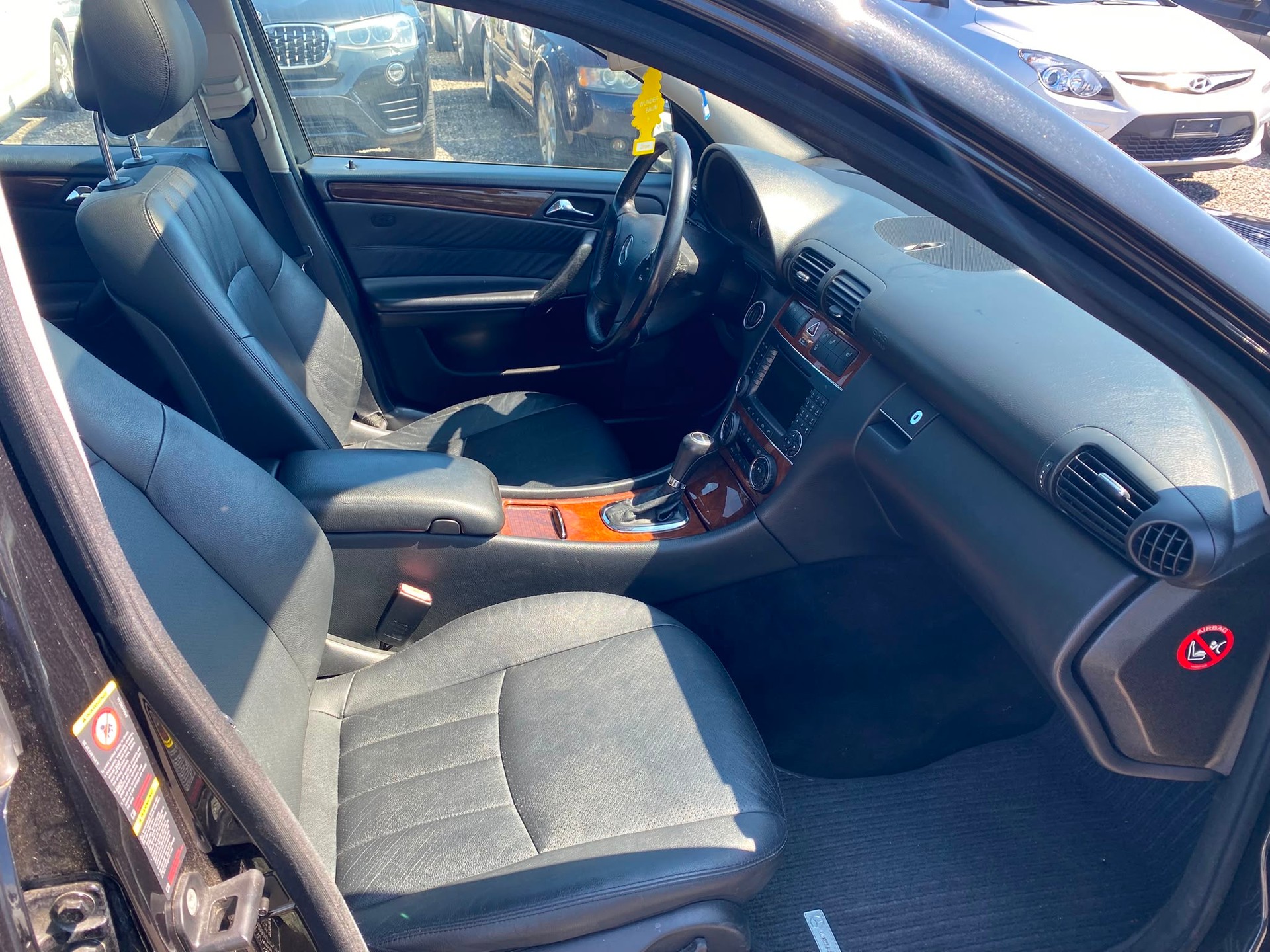 MERCEDES-BENZ C 350 Avantgarde Sport Edition 4Matic Automatic-image-9
