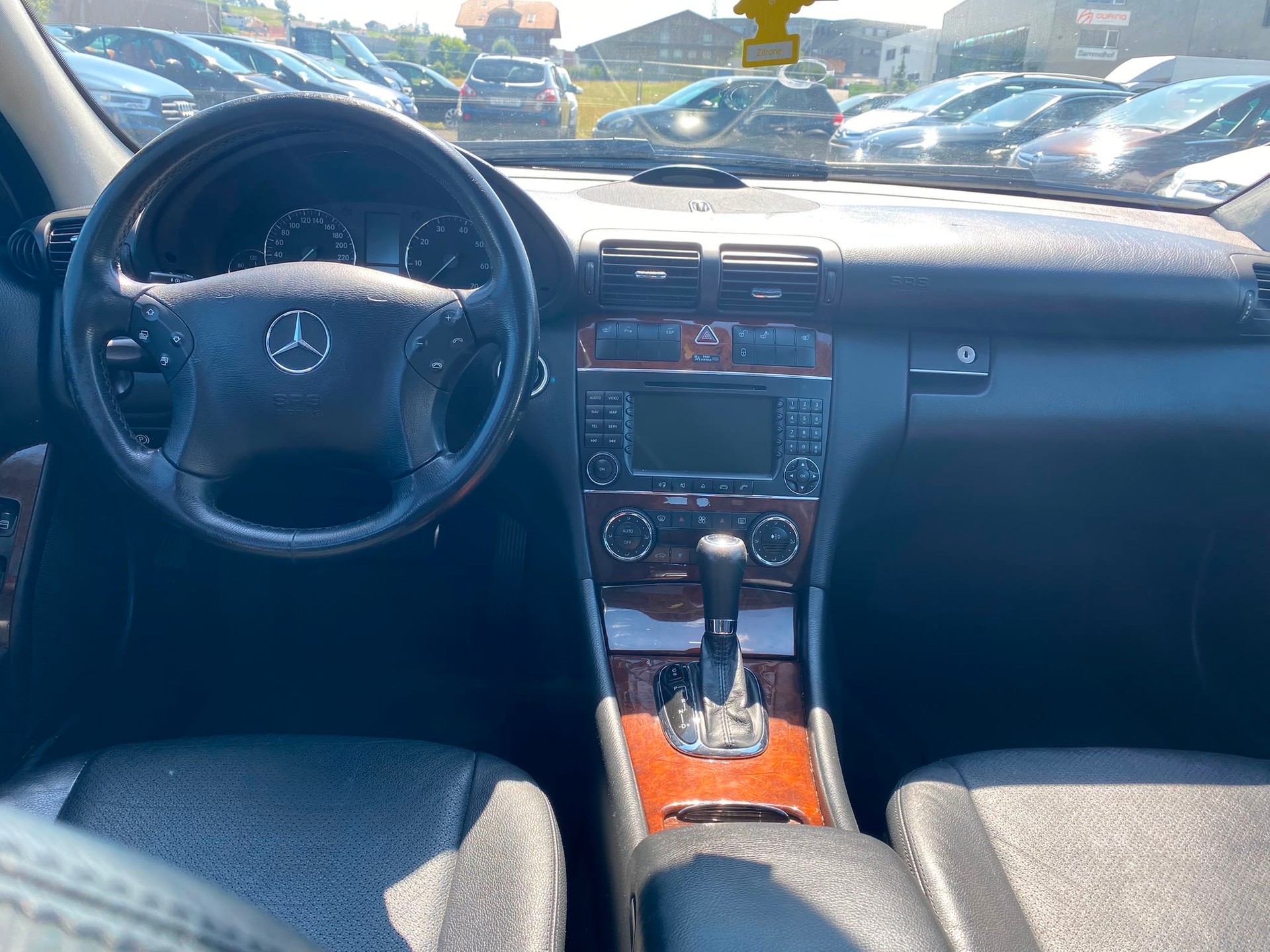 MERCEDES-BENZ C 350 Avantgarde Sport Edition 4Matic Automatic-image-11