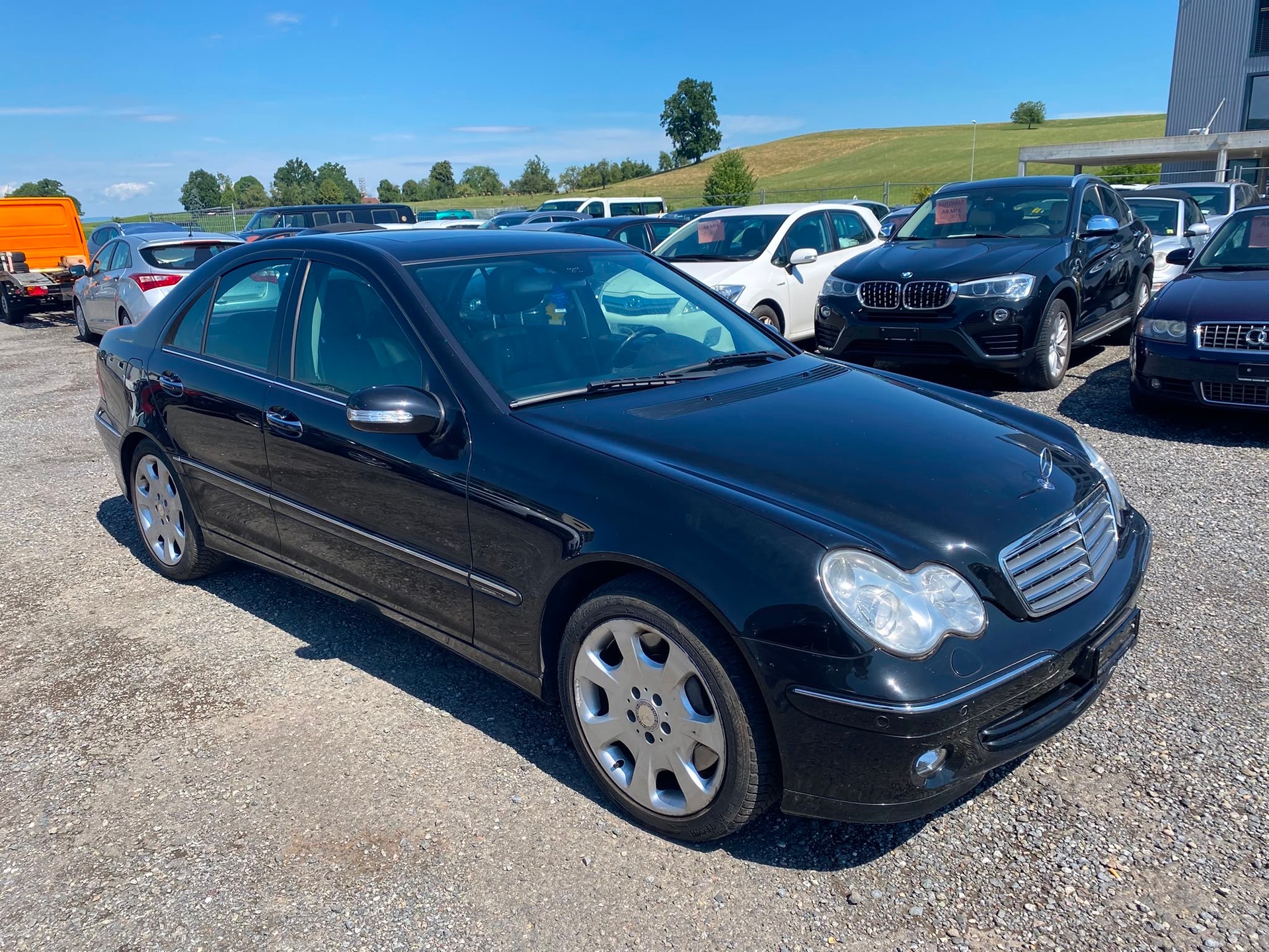 MERCEDES-BENZ C 350 Avantgarde Sport Edition 4Matic Automatic