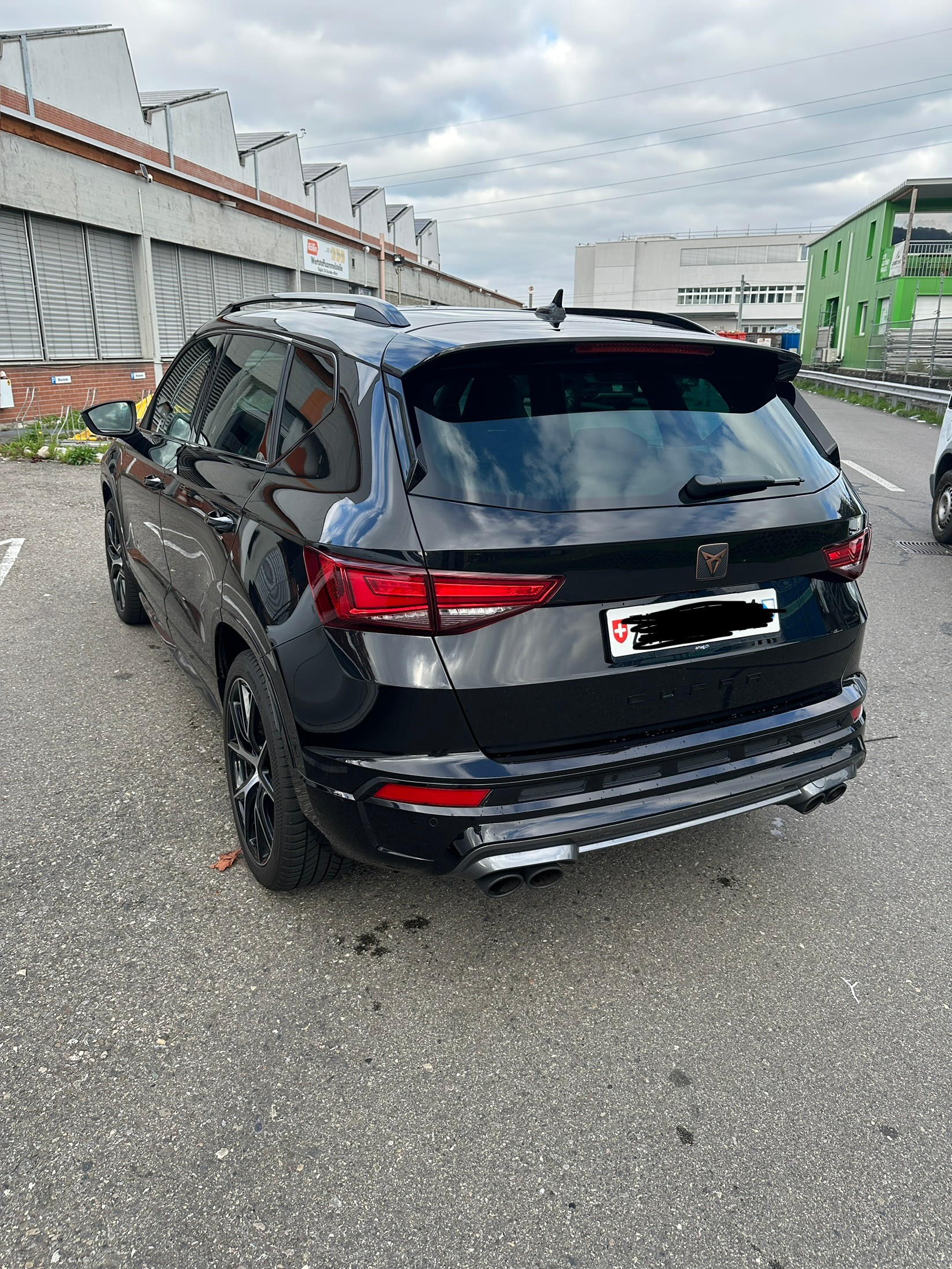 CUPRA 2.0 TSI 4Drive DSG-image-1