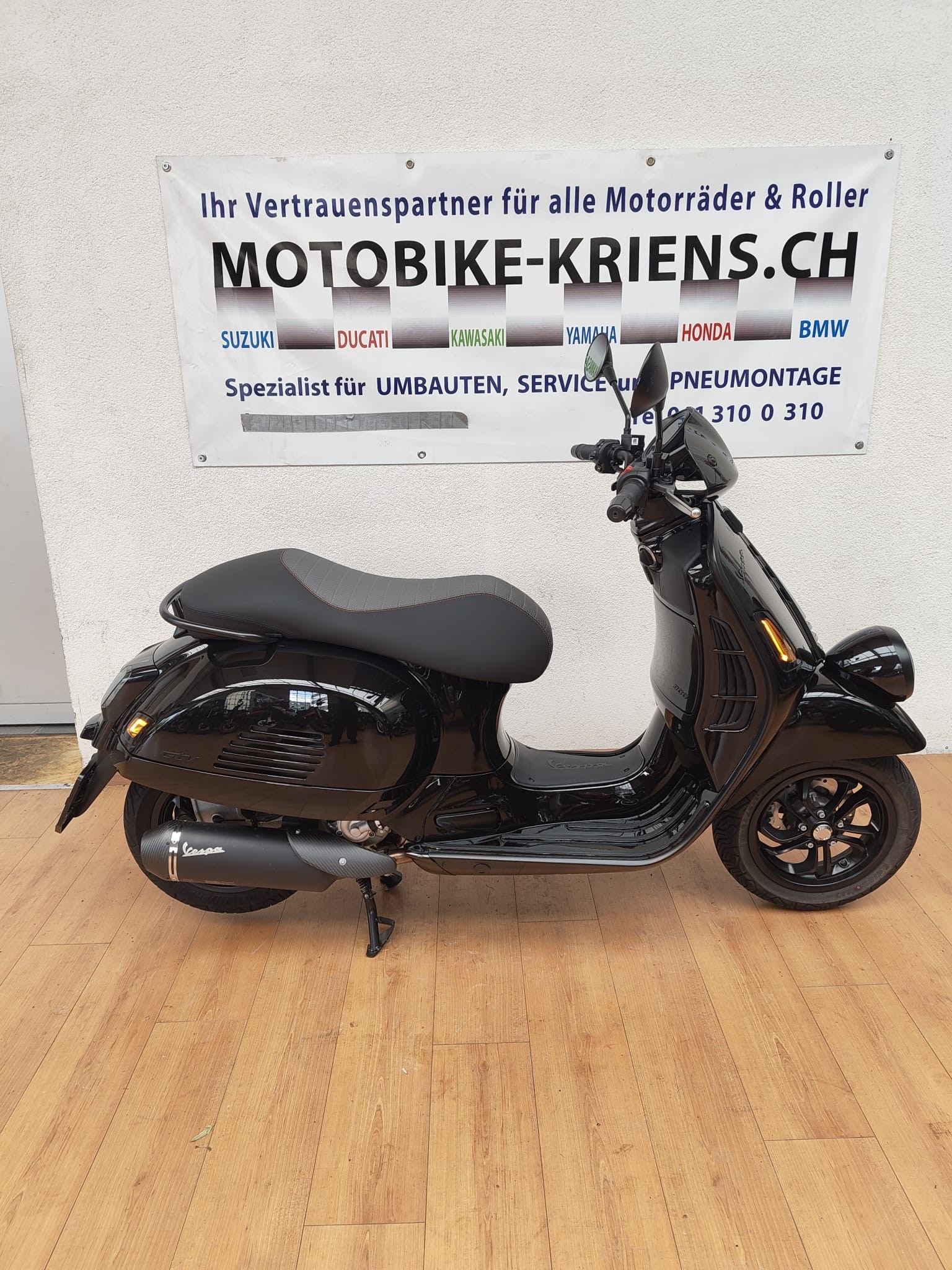 PIAGGIO Vespa GTV 300-image-2