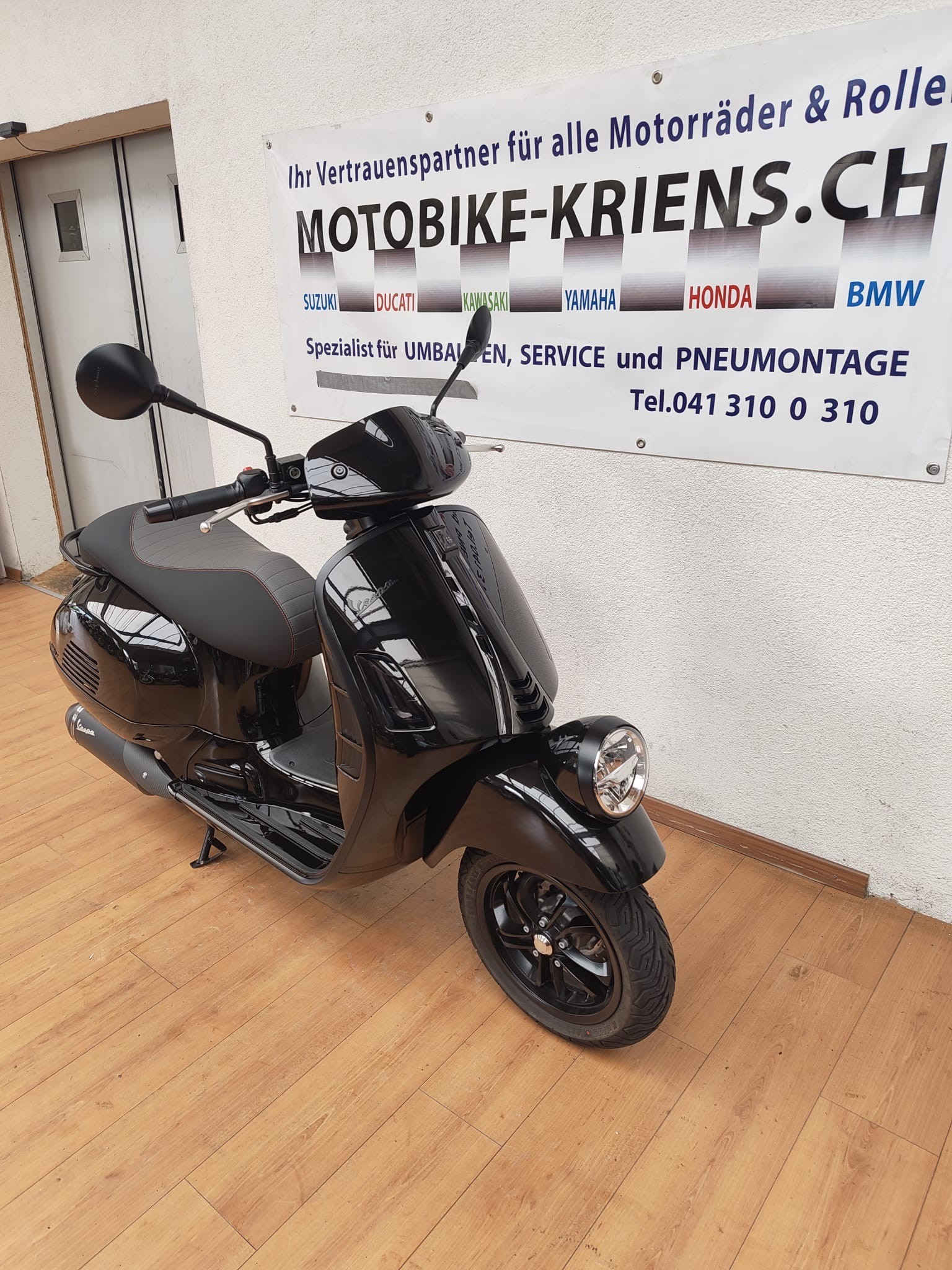 PIAGGIO Vespa GTV 300-image-5