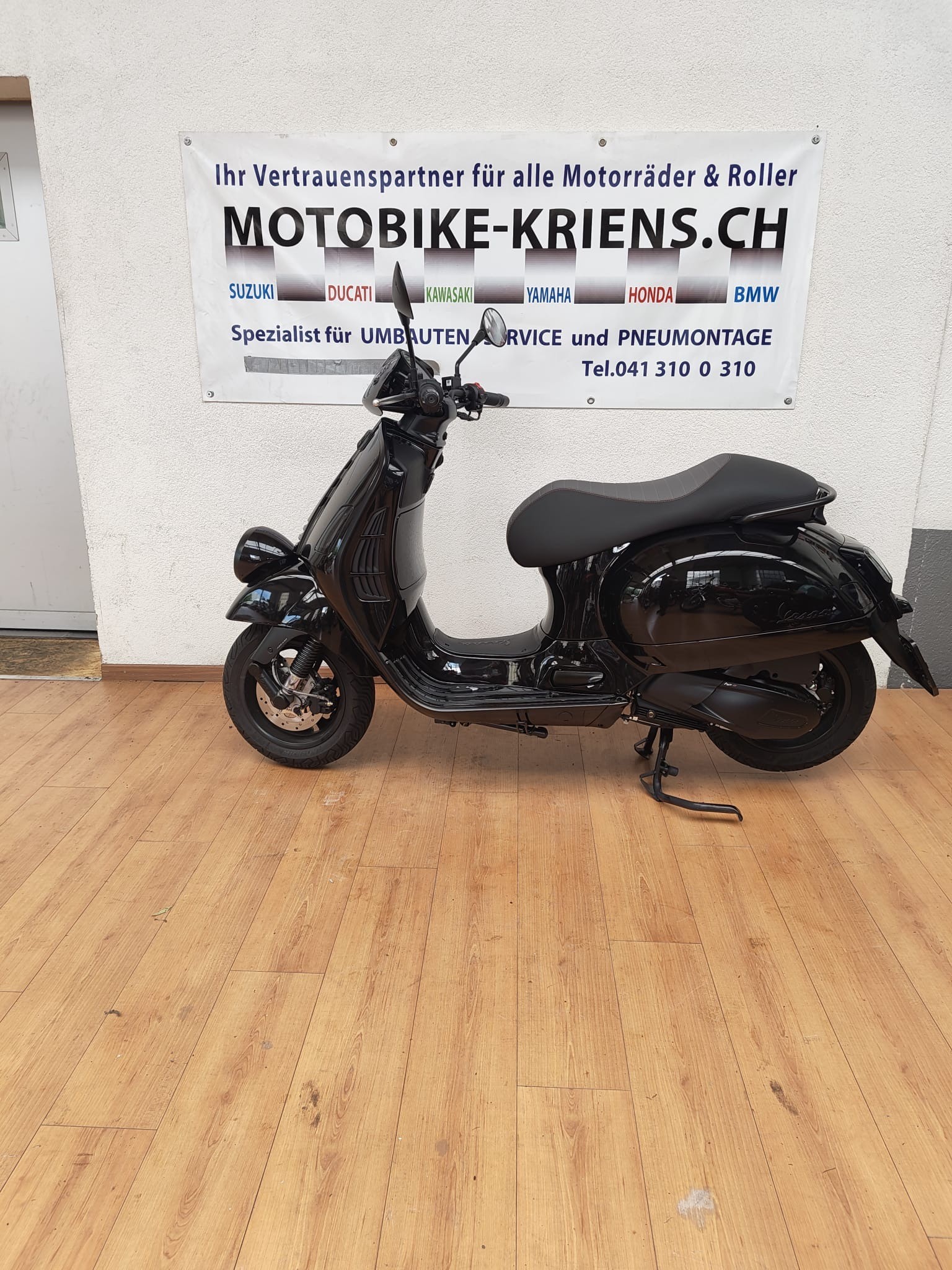 PIAGGIO Vespa GTV 300