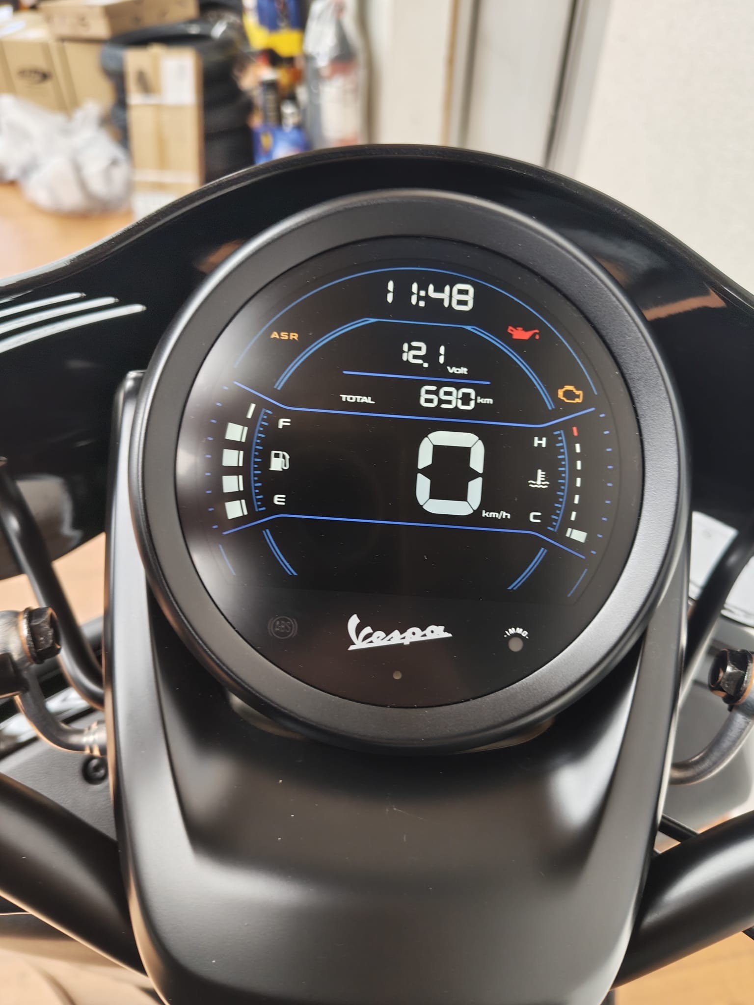 PIAGGIO Vespa GTV 300-image-3