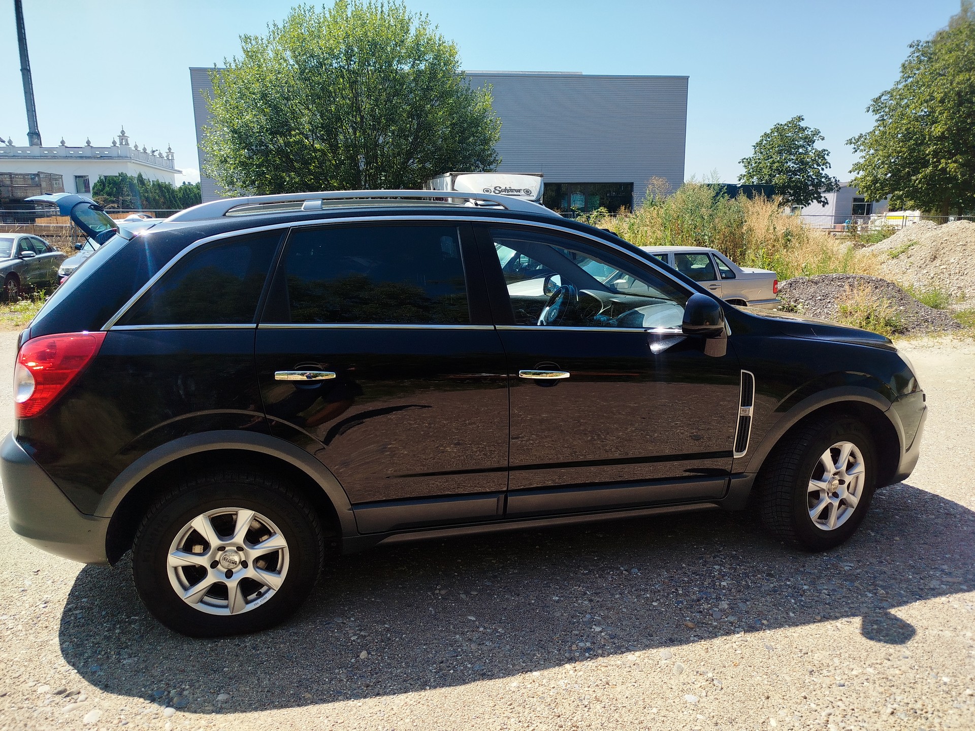 OPEL Antara 3.2 V6 Cosmo 4WD Automatic-image-6