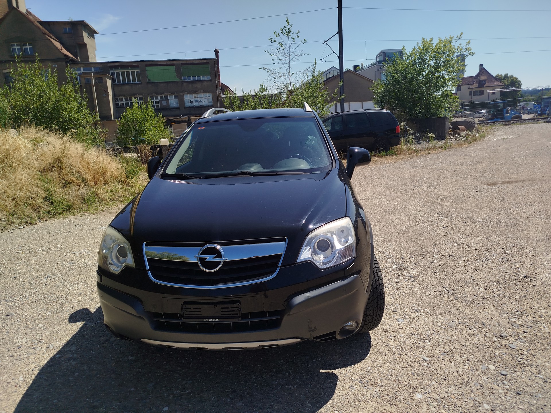 OPEL Antara 3.2 V6 Cosmo 4WD Automatic-image-0