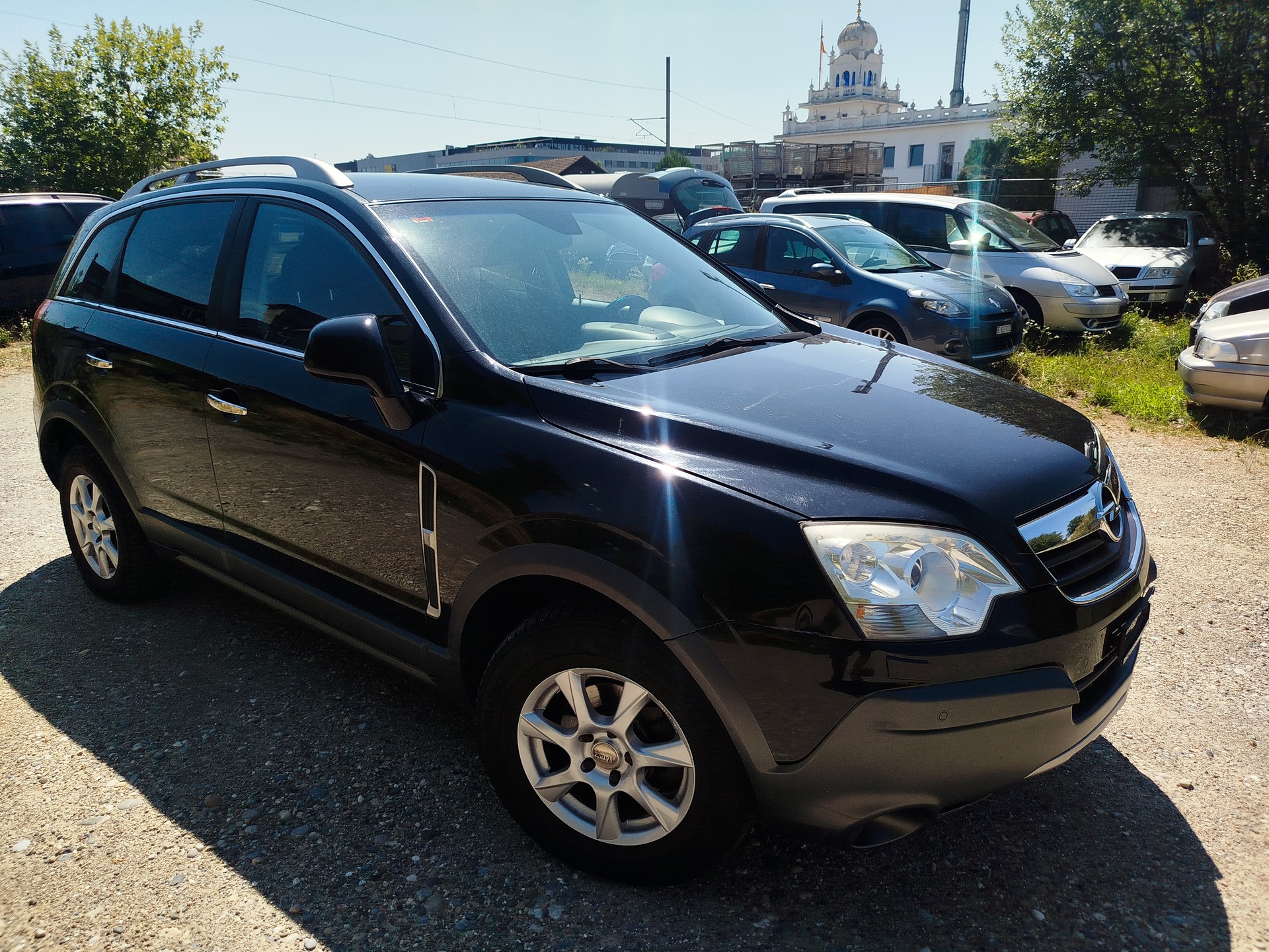 OPEL Antara 3.2 V6 Cosmo 4WD Automatic-image-7