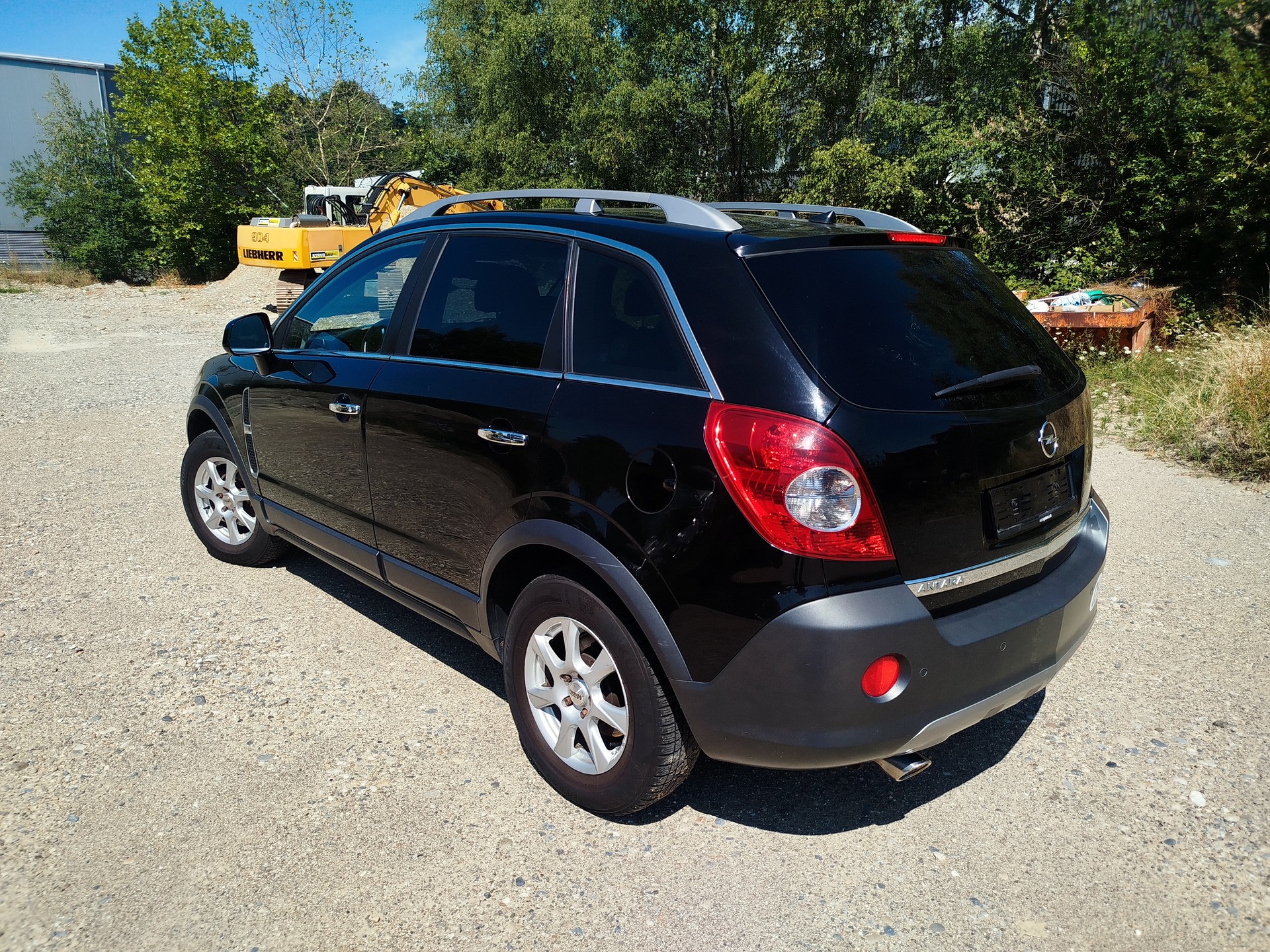 OPEL Antara 3.2 V6 Cosmo 4WD Automatic-image-3