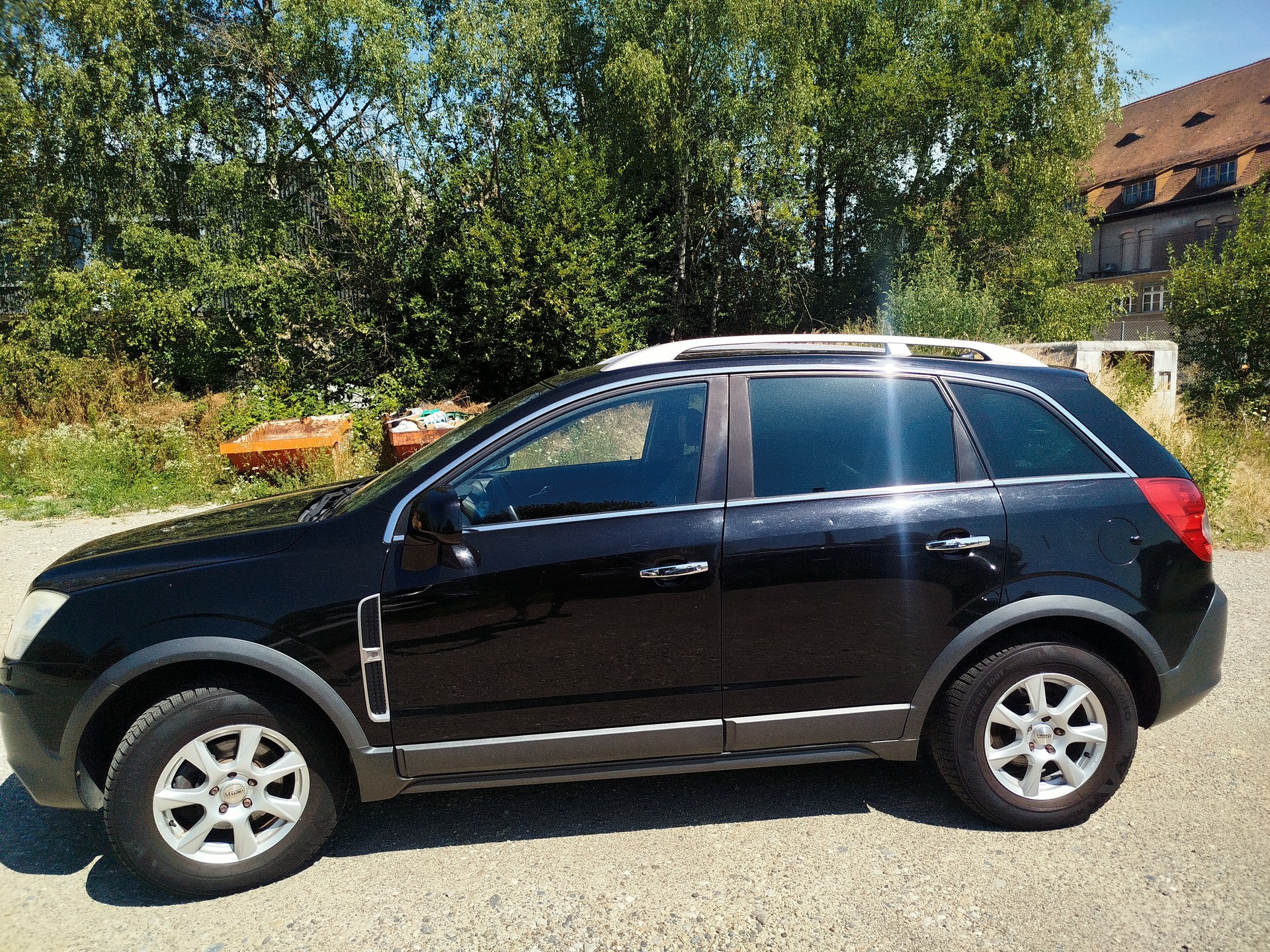 OPEL Antara 3.2 V6 Cosmo 4WD Automatic-image-2