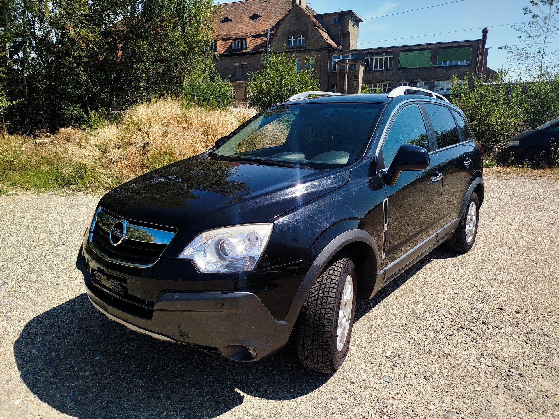OPEL Antara 3.2 V6 Cosmo 4WD Automatic-image-1