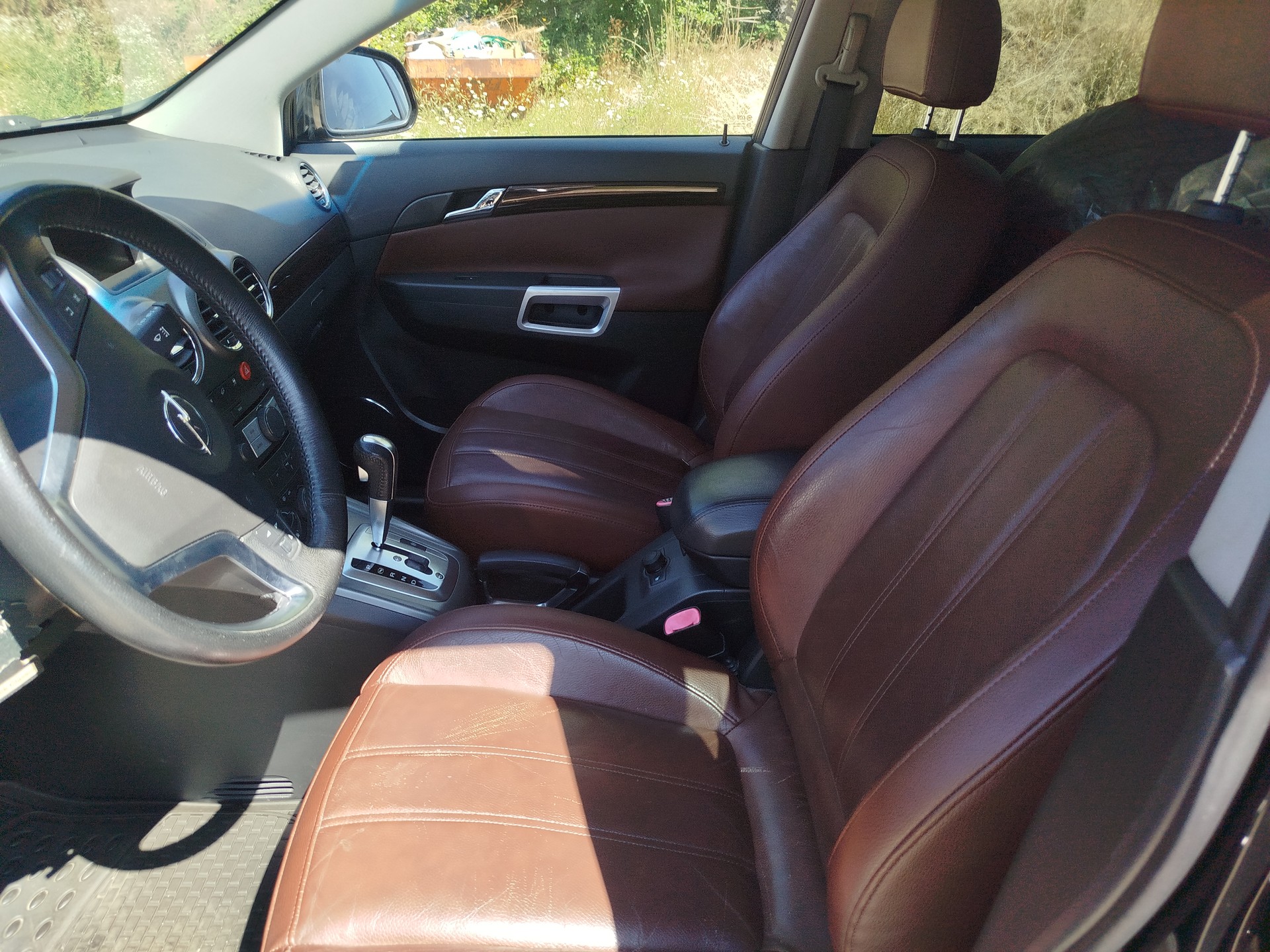 OPEL Antara 3.2 V6 Cosmo 4WD Automatic-image-9