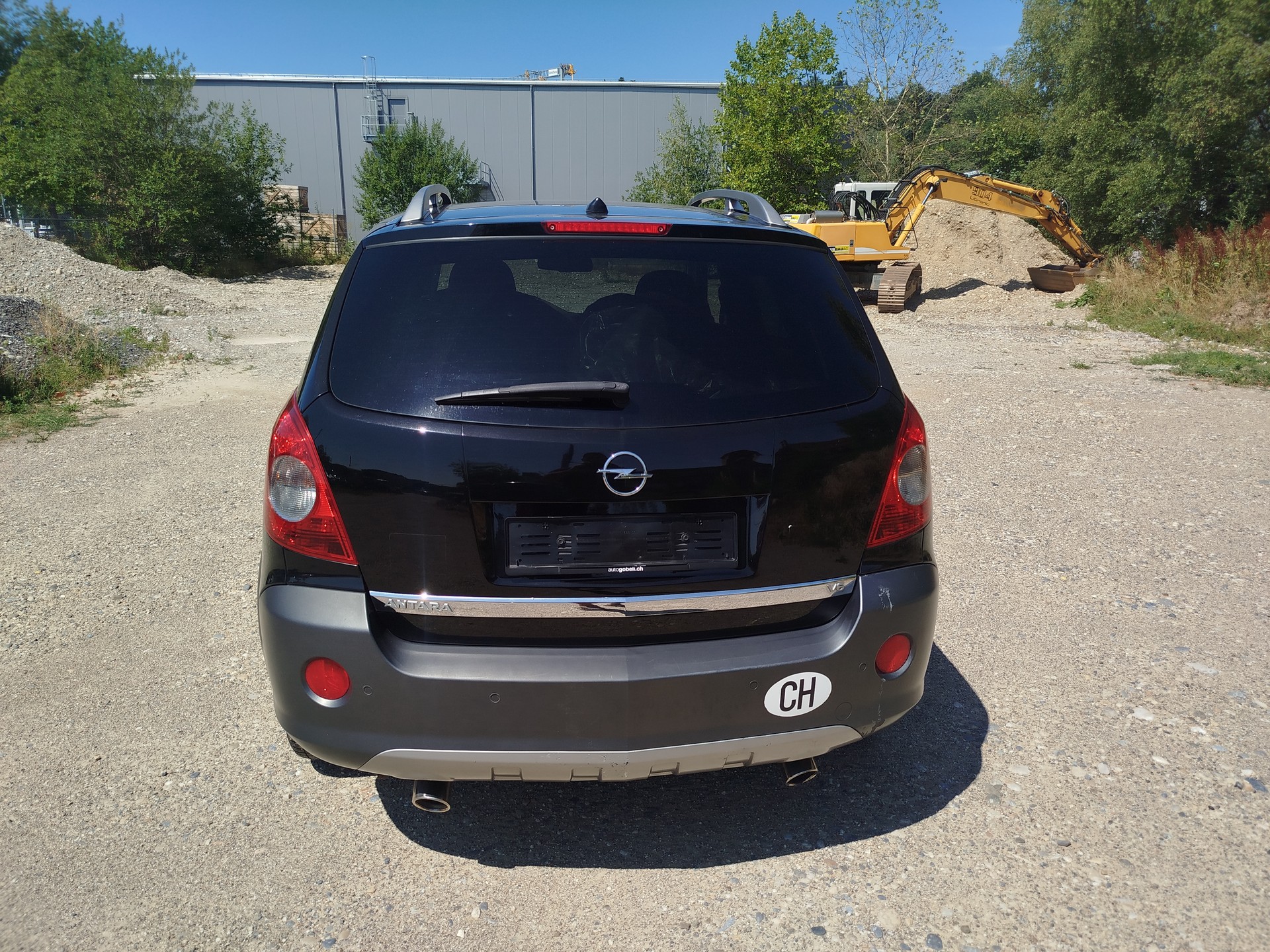 OPEL Antara 3.2 V6 Cosmo 4WD Automatic-image-4