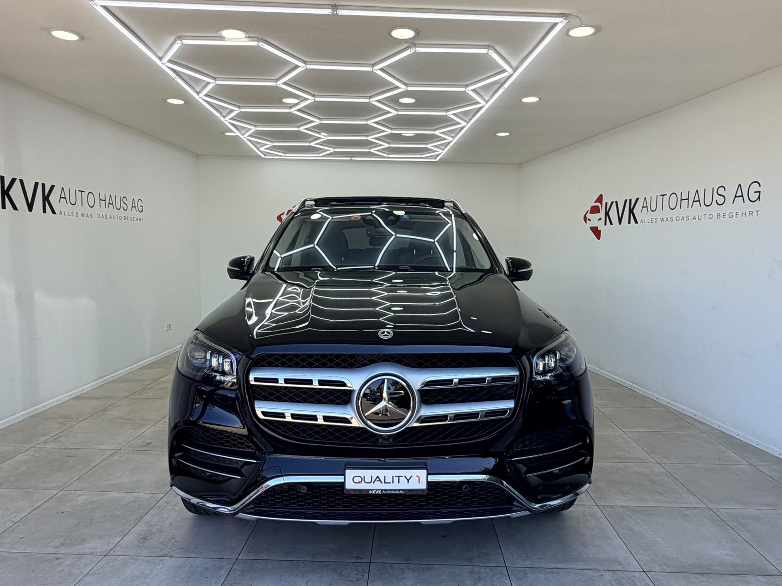 MERCEDES-BENZ GLS 400 d 4Matic AMG Line 9G-Tronic | 7 Plätze | CH-Fahrzeug | Vollausstattung | Panorama |-showroom-element-2
