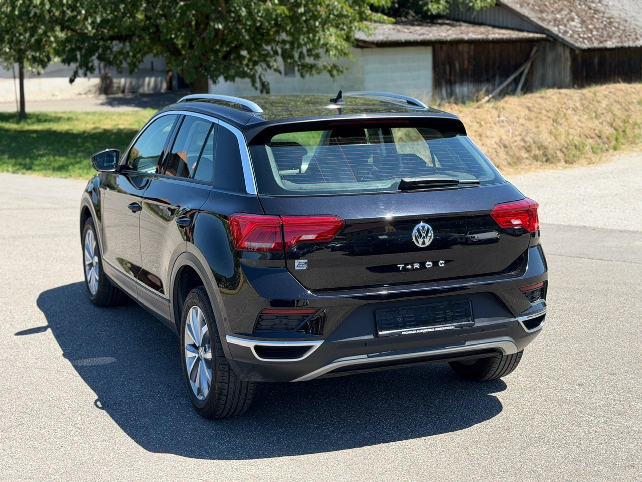 VW T-Roc 1.5 TSI EVO Advance DSG-image-15