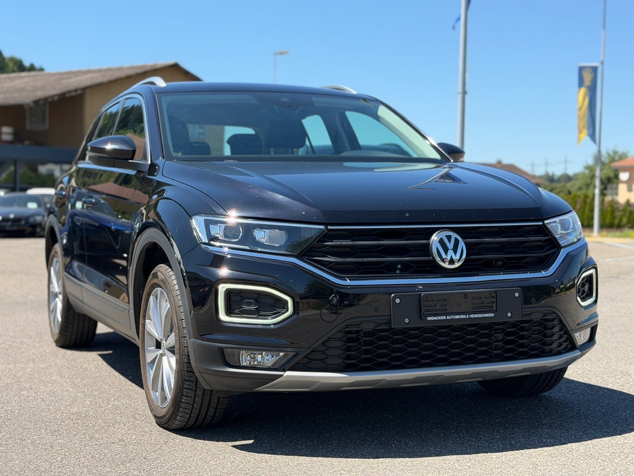VW T-Roc 1.5 TSI EVO Advance DSG-image-2